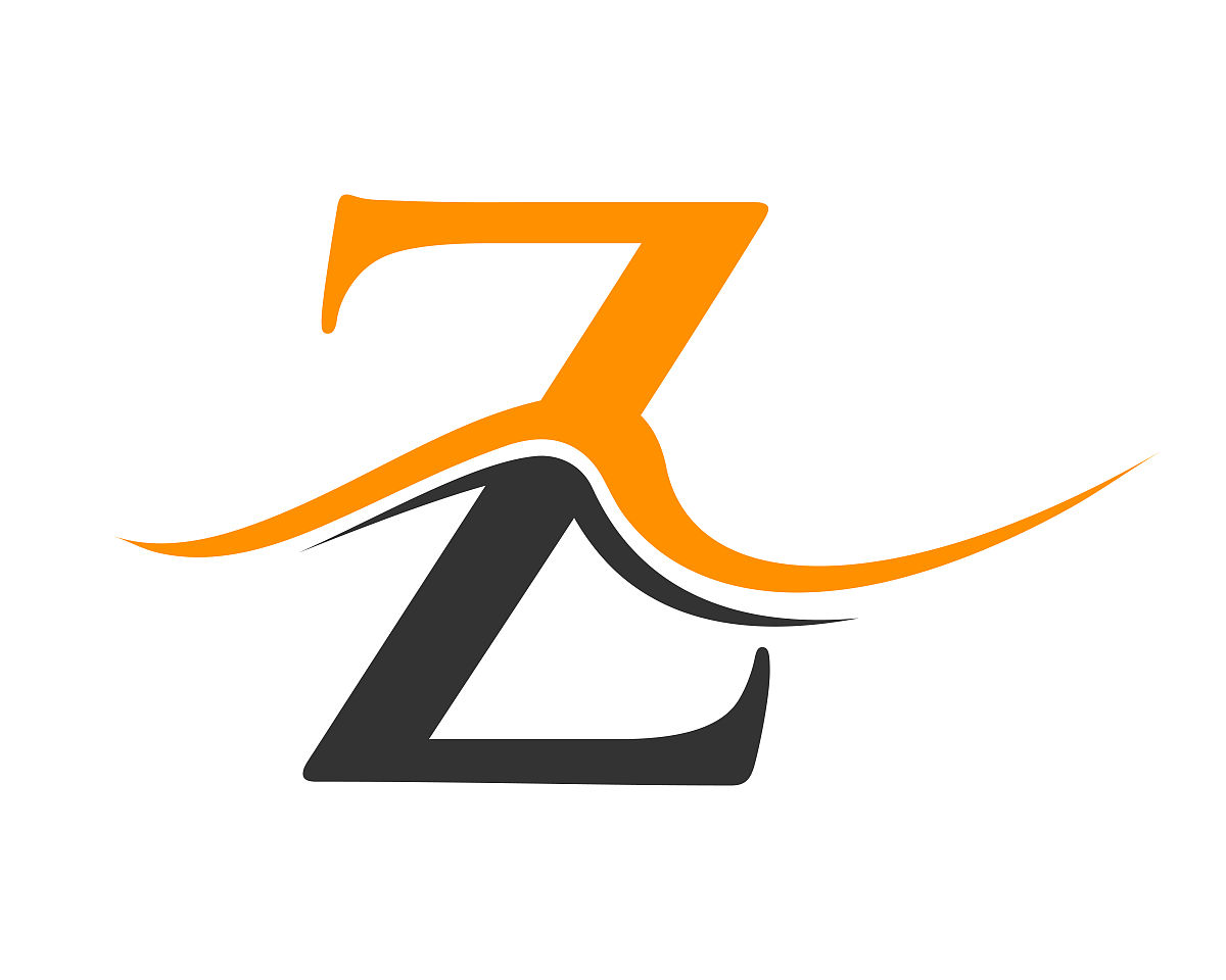 现代字母z标志矢量模板现代设计.创意z标志的商业标志和公司标识