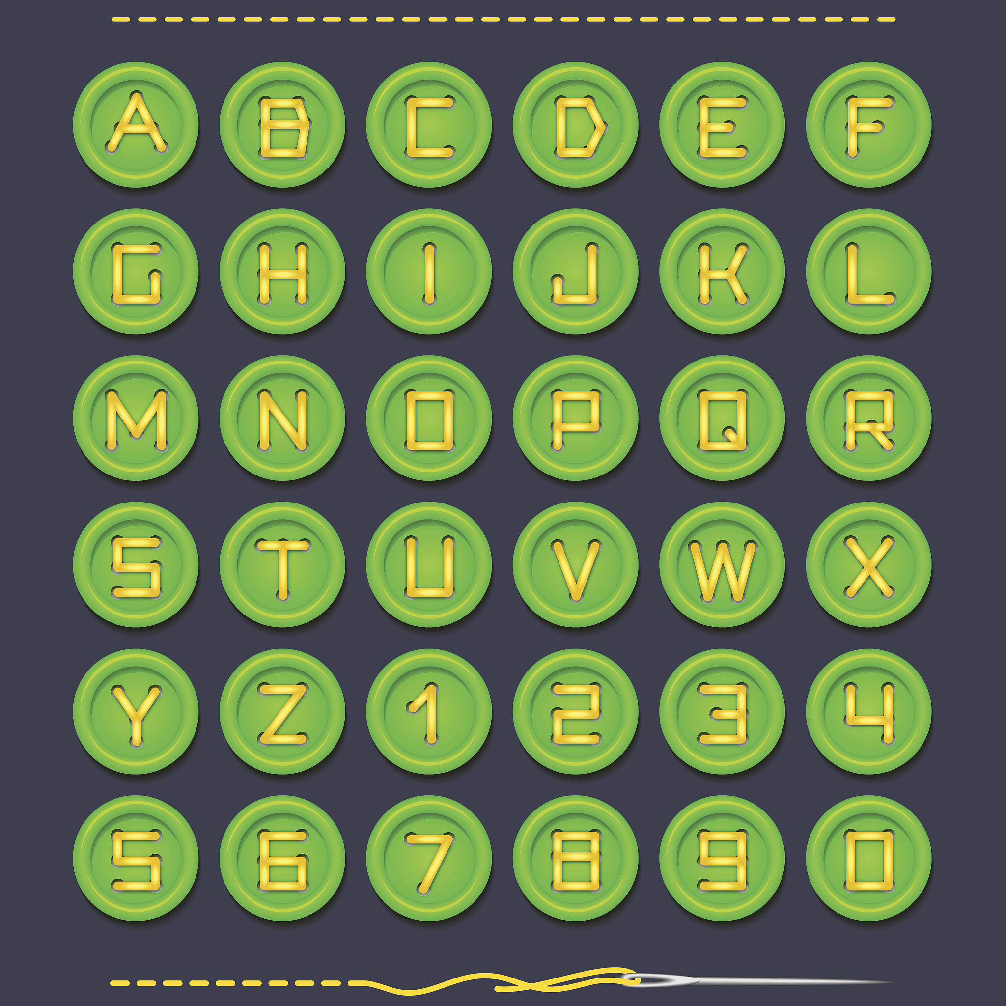 二次元游戏UI设计要点：打造吸睛界面