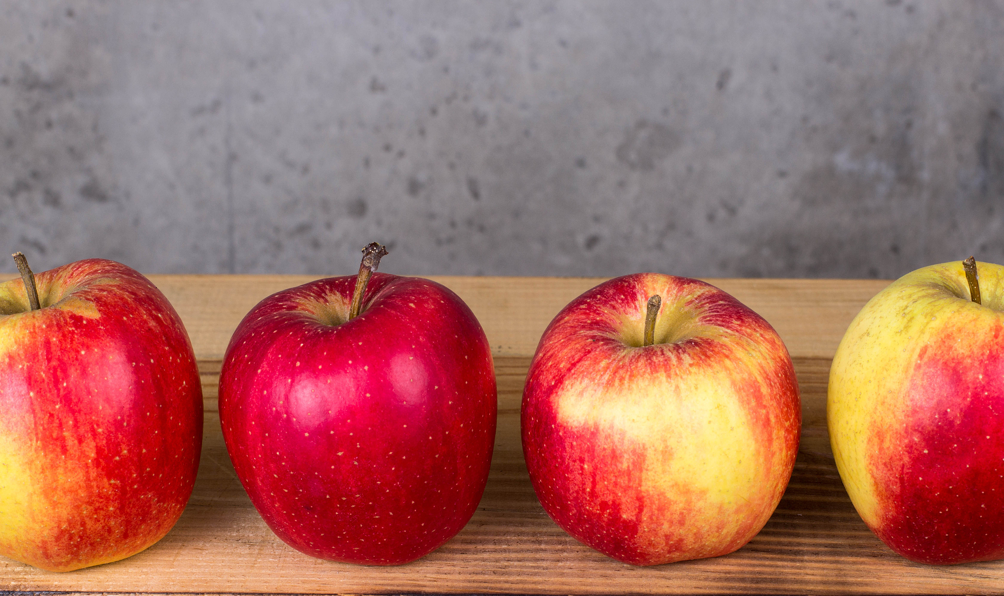 apple
