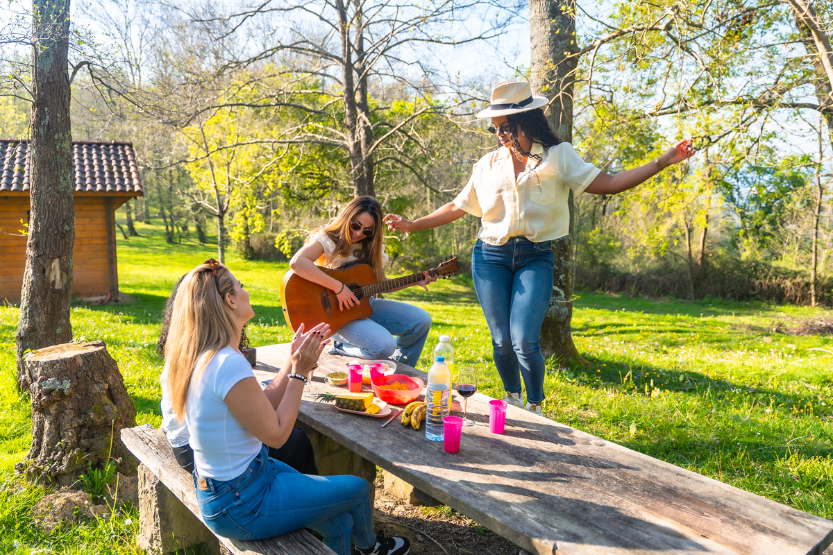 追逐阳光的朋友圈