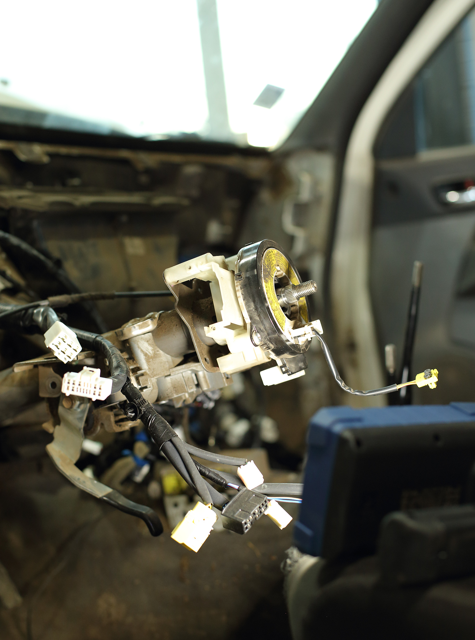 斗山55挖机五十铃款如何调整熄火拉线行程回答+拓展