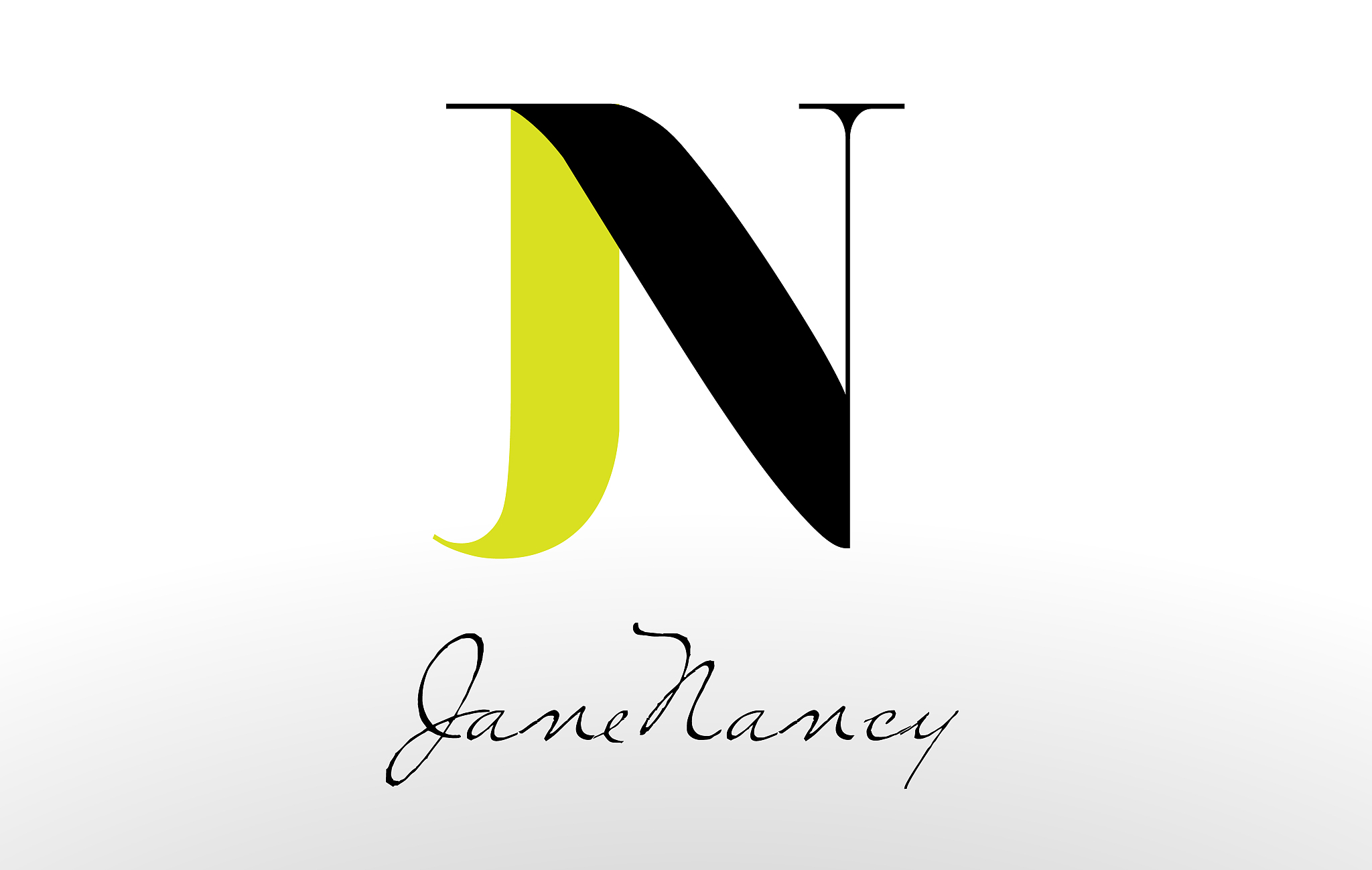 英文字母<strong>j</strong>,品牌名称,英文字母n,商务,黄金,概念,信函,图像,设计