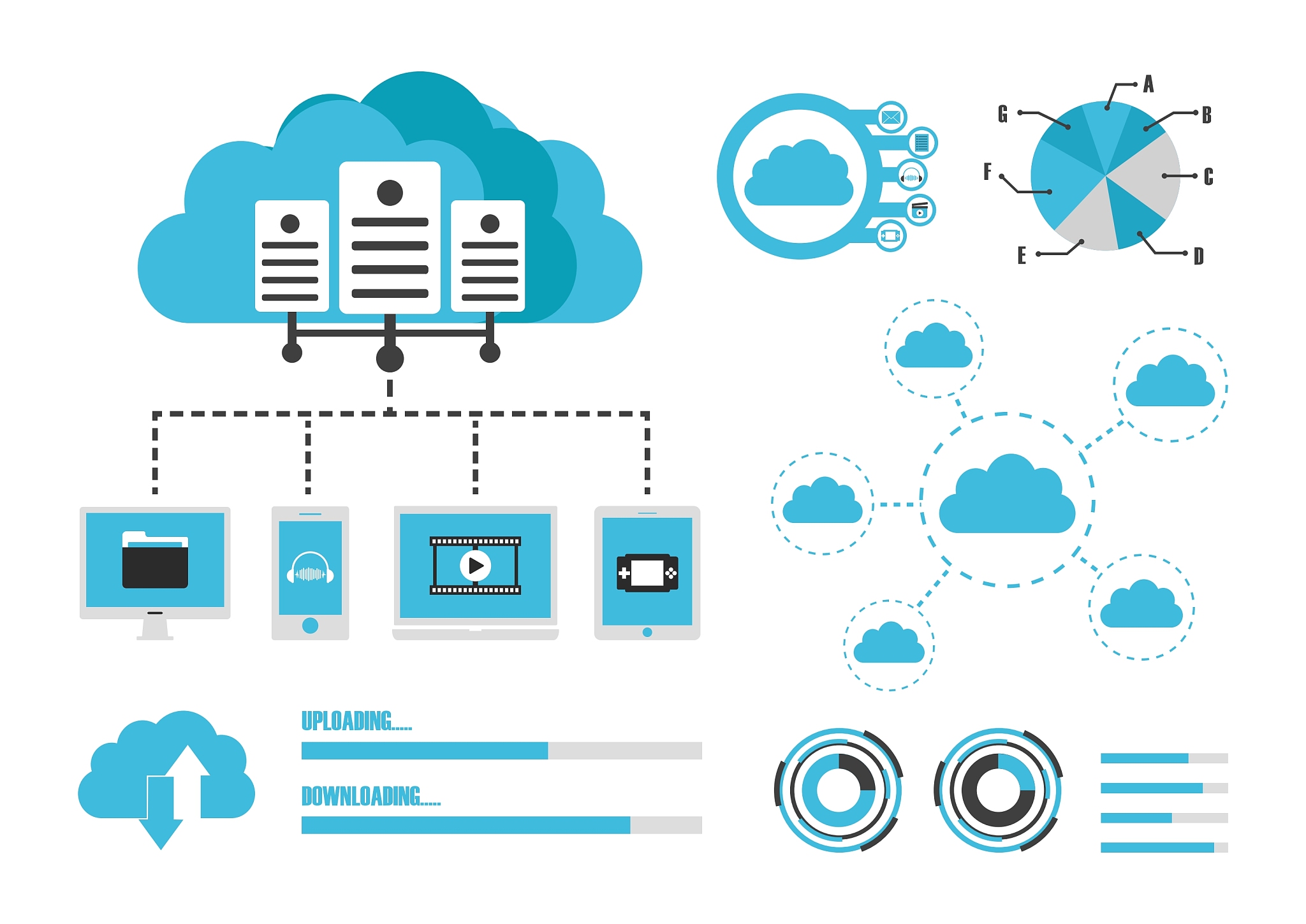 232cloud infographics