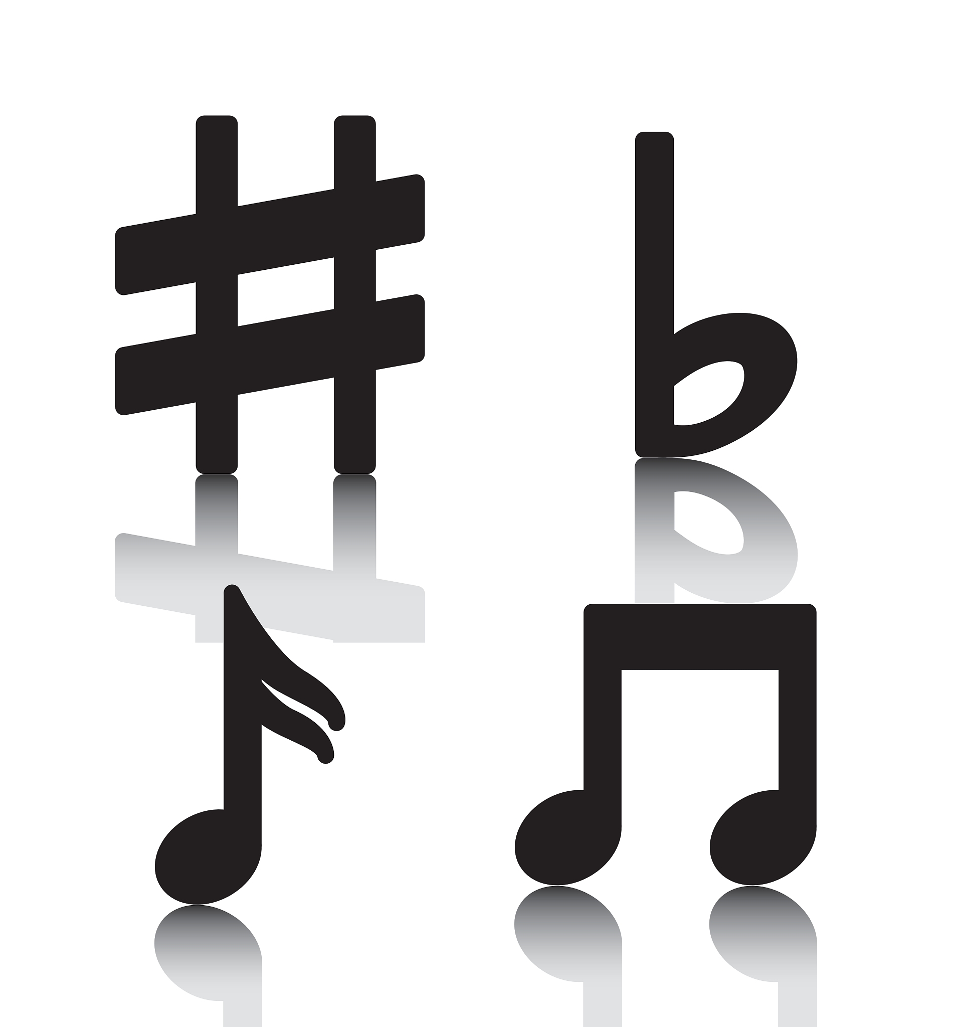 music digital design