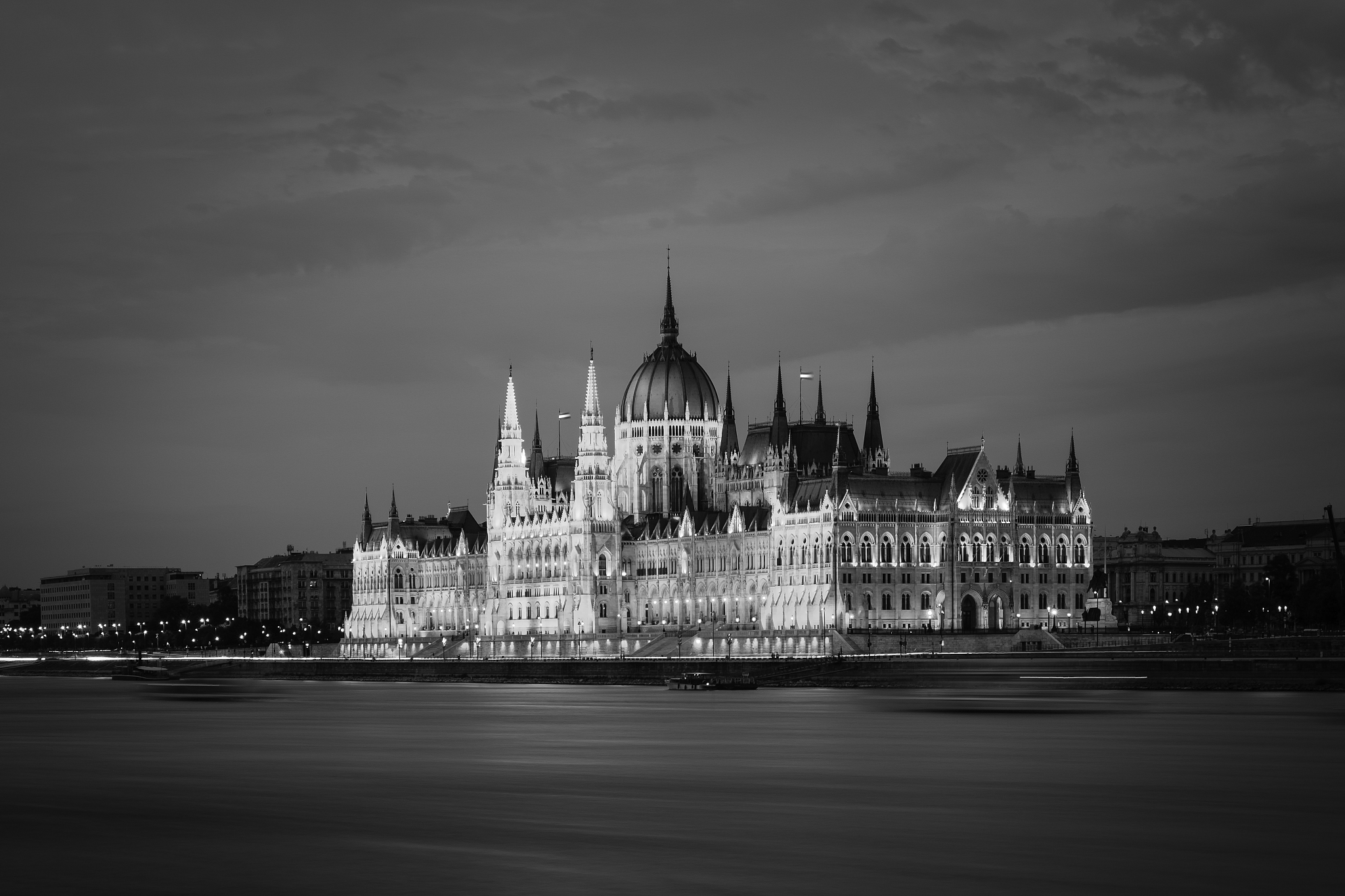 plague parliament