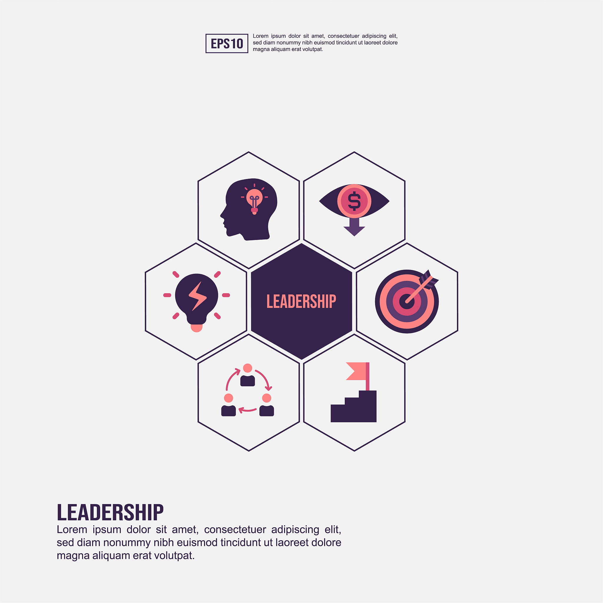 换个说法：整体形象简约易于传播。