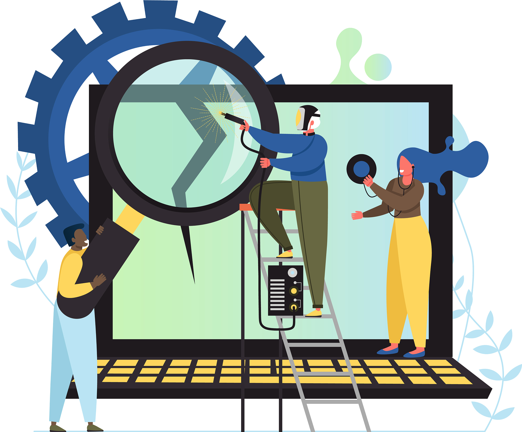 重庆市工贸高级技工学校热门专业详解：电子信息技术、机械设计制造等