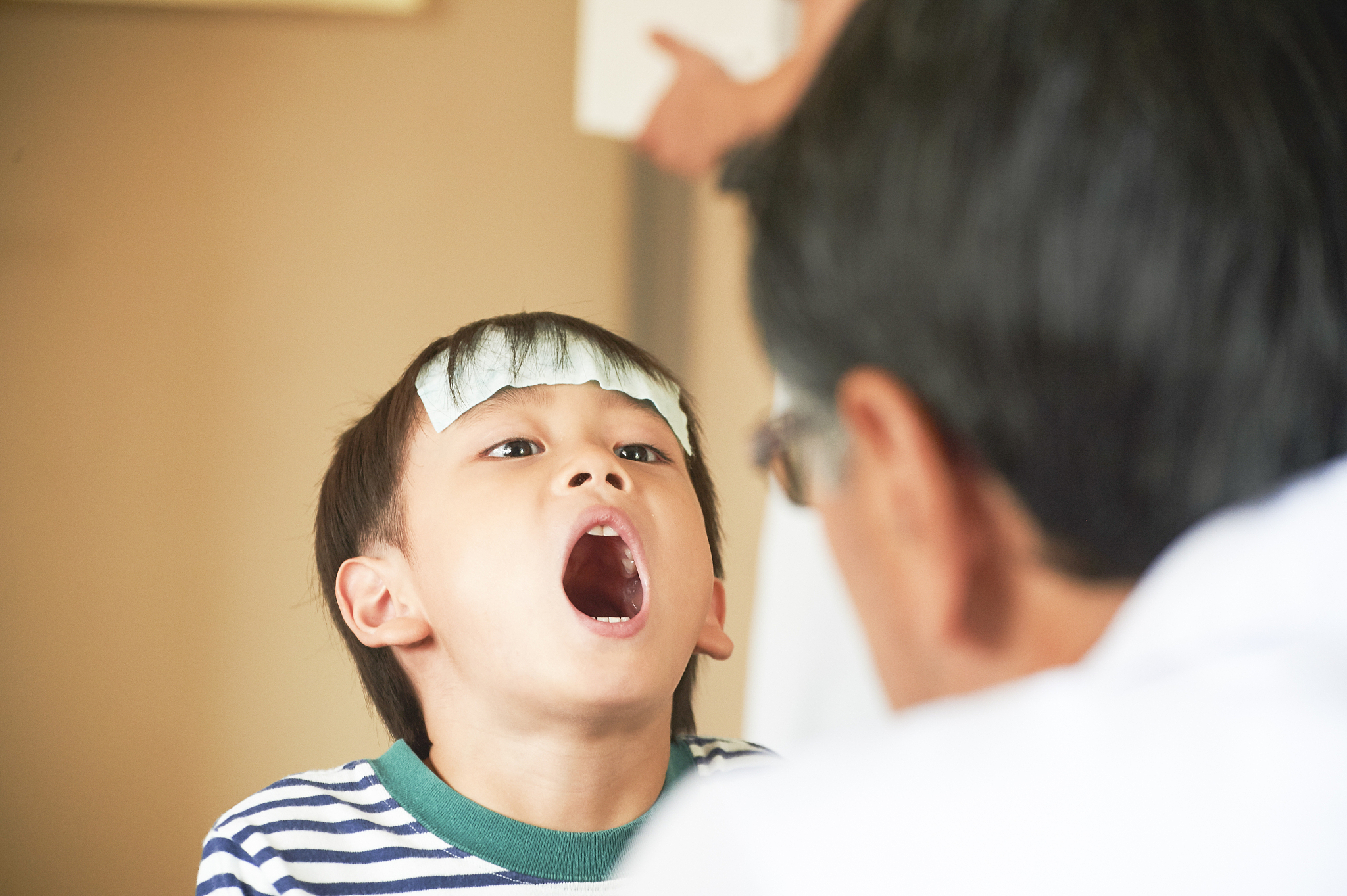 耳温枪对小孩有害吗？