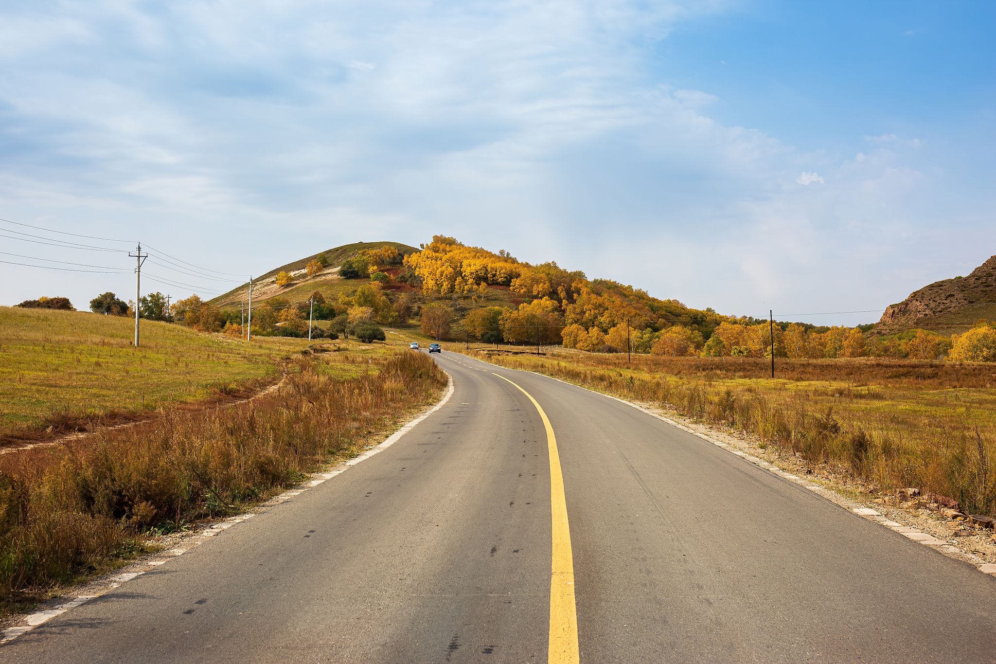 最美公路旅行：行走在路上，感受人生的美