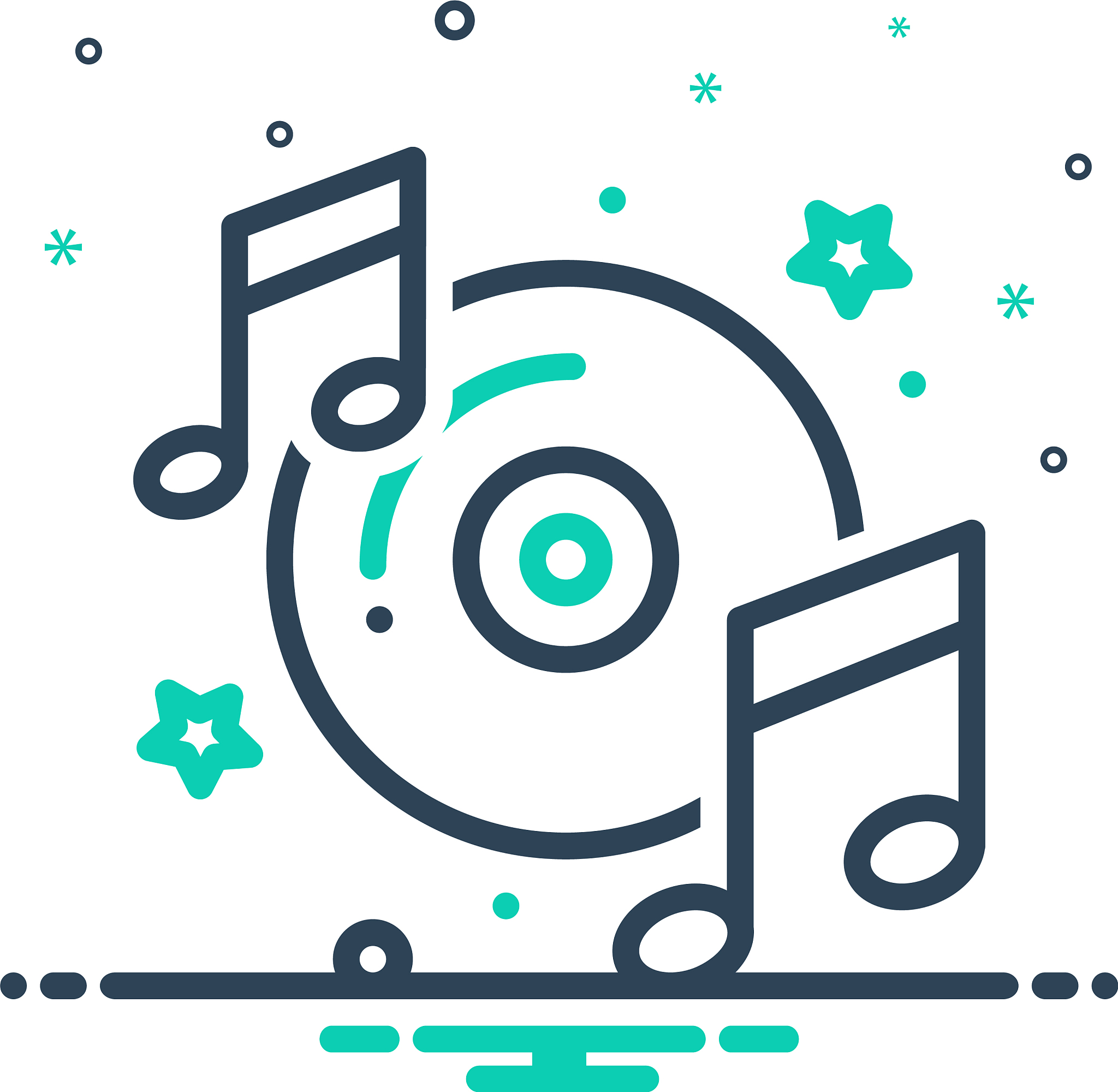 musically