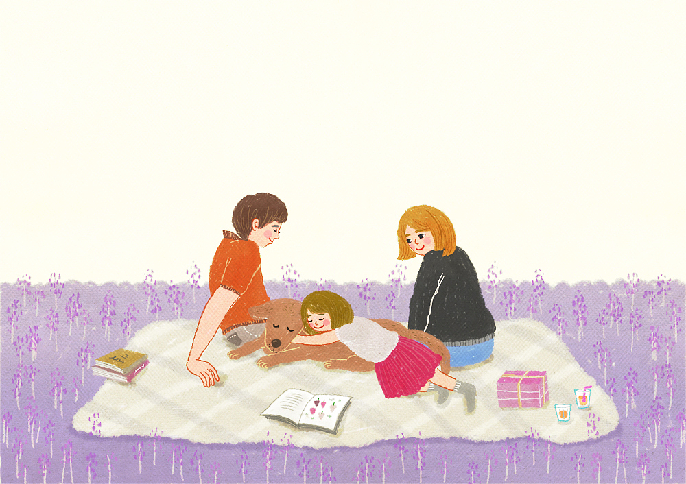 致爸爸妈妈：我的爱与感谢