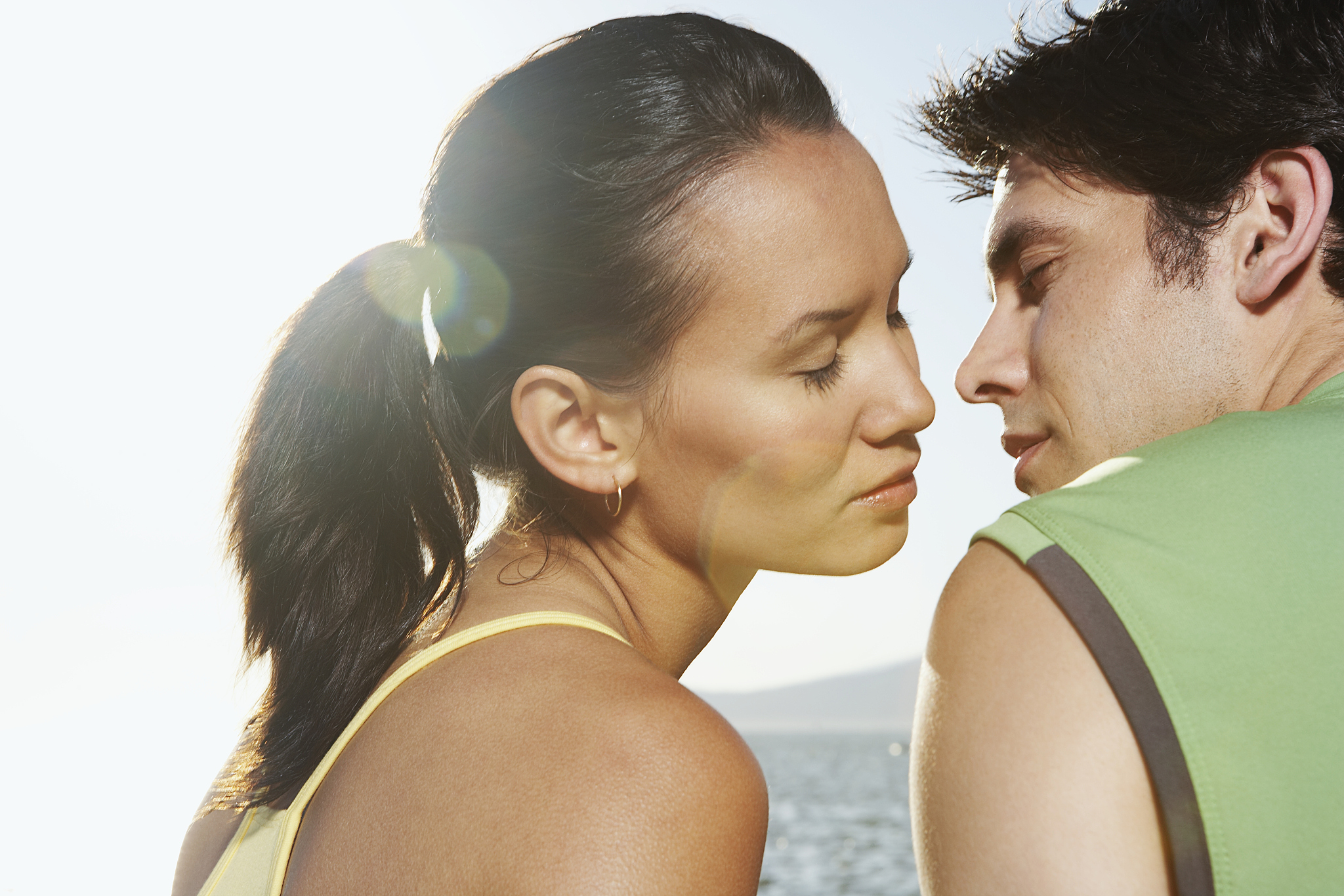 接吻有什么好处