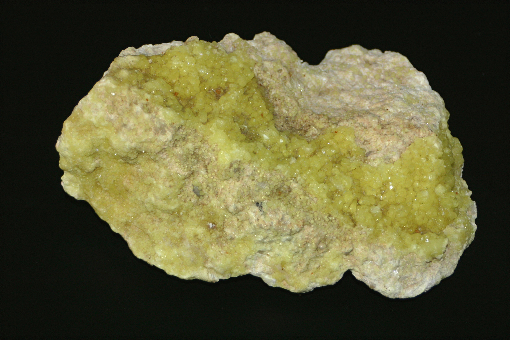 sulphur