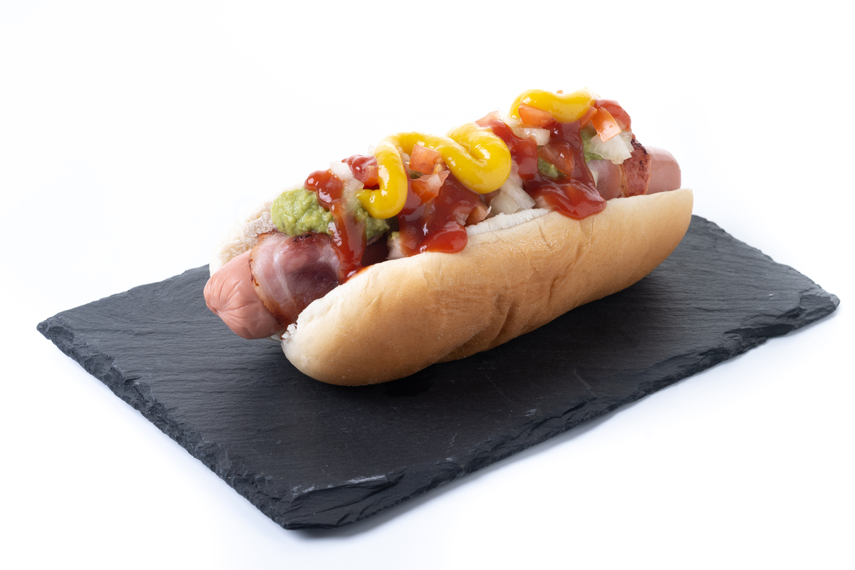 hot dog的起源