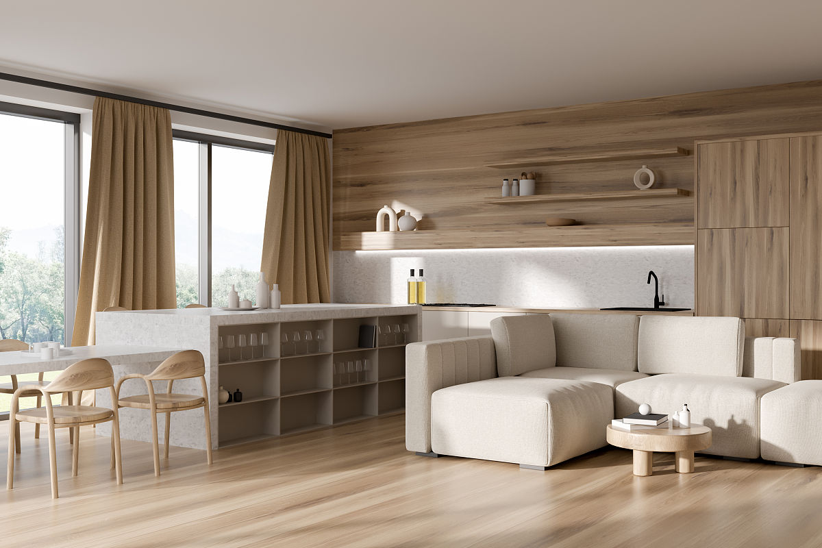 高级简约家具设计理念：打造精致生活空间