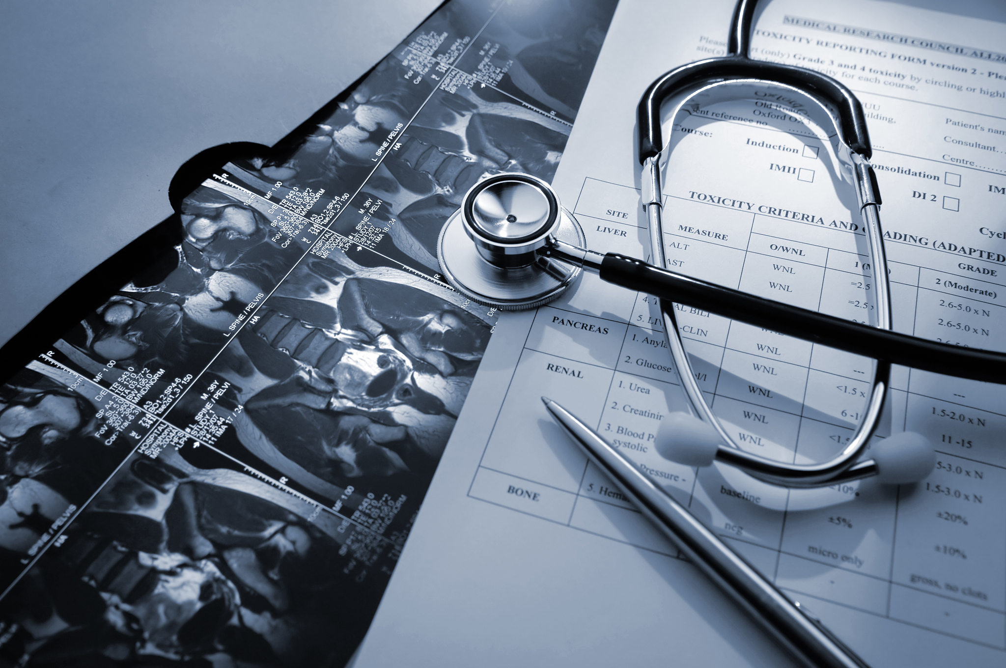 medical records series