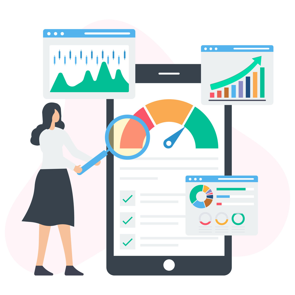 智能考勤系统：提高效率、节省成本的数字化解决方案