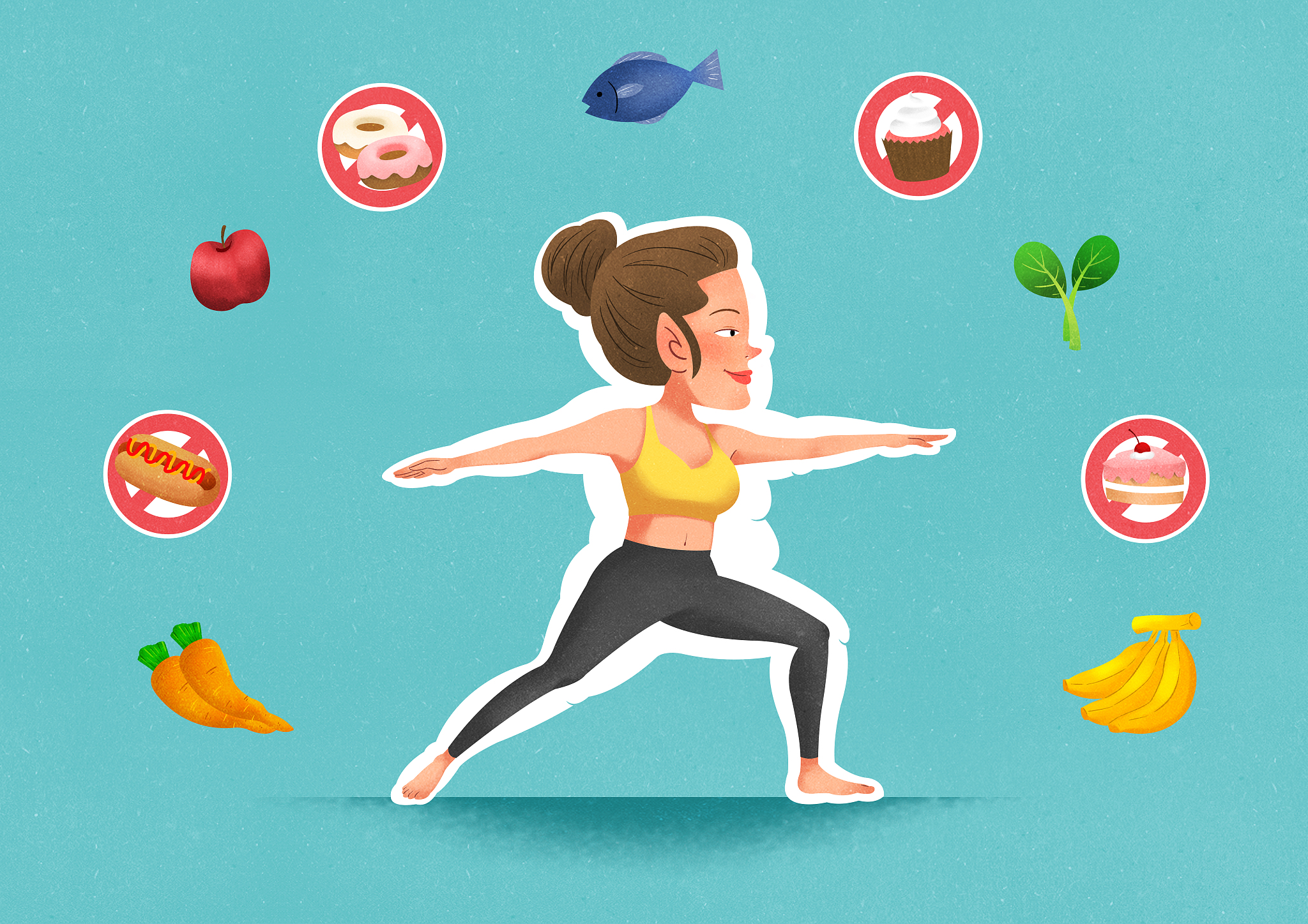 怎么才能有效的减肥