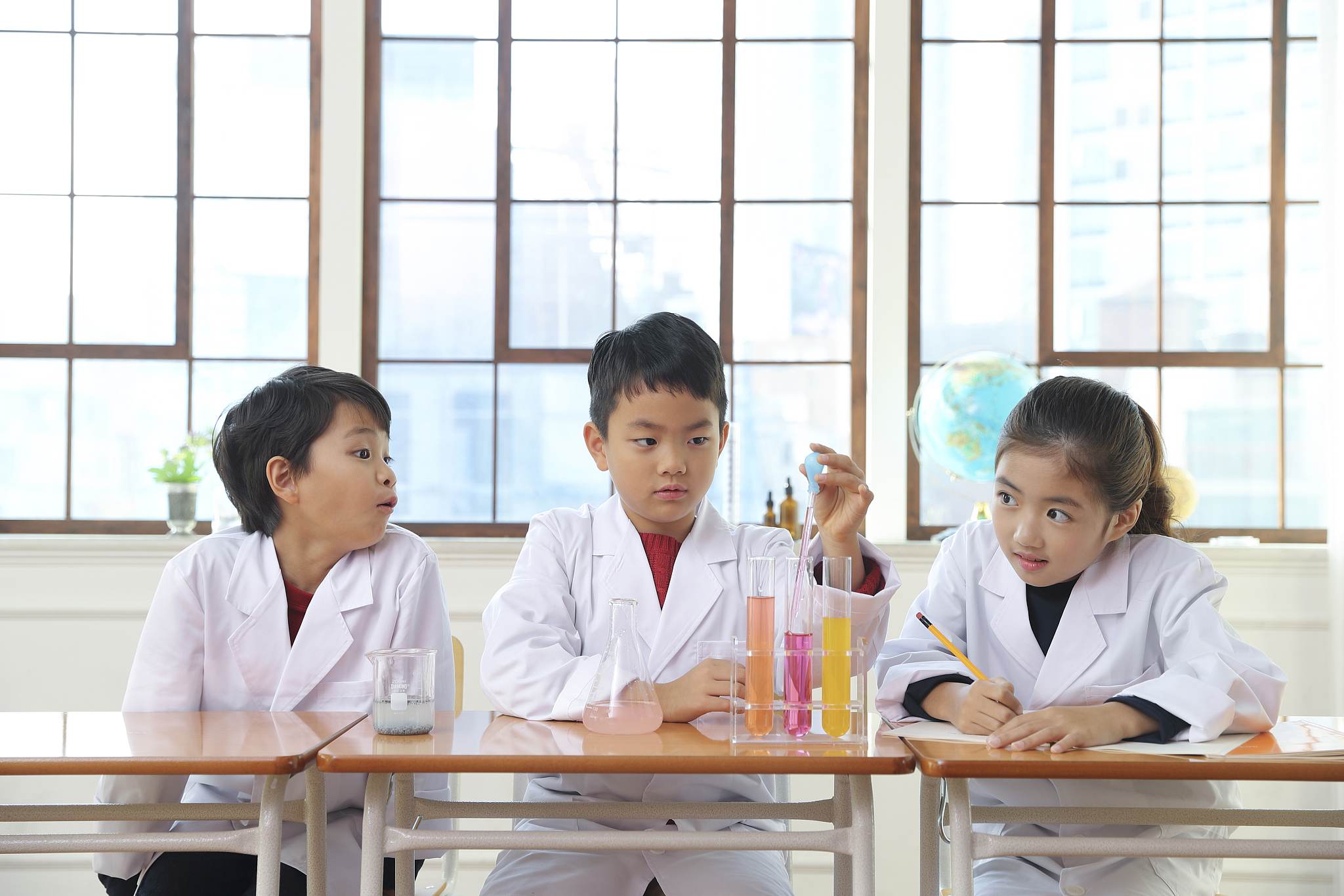 小学科普类书籍有哪些