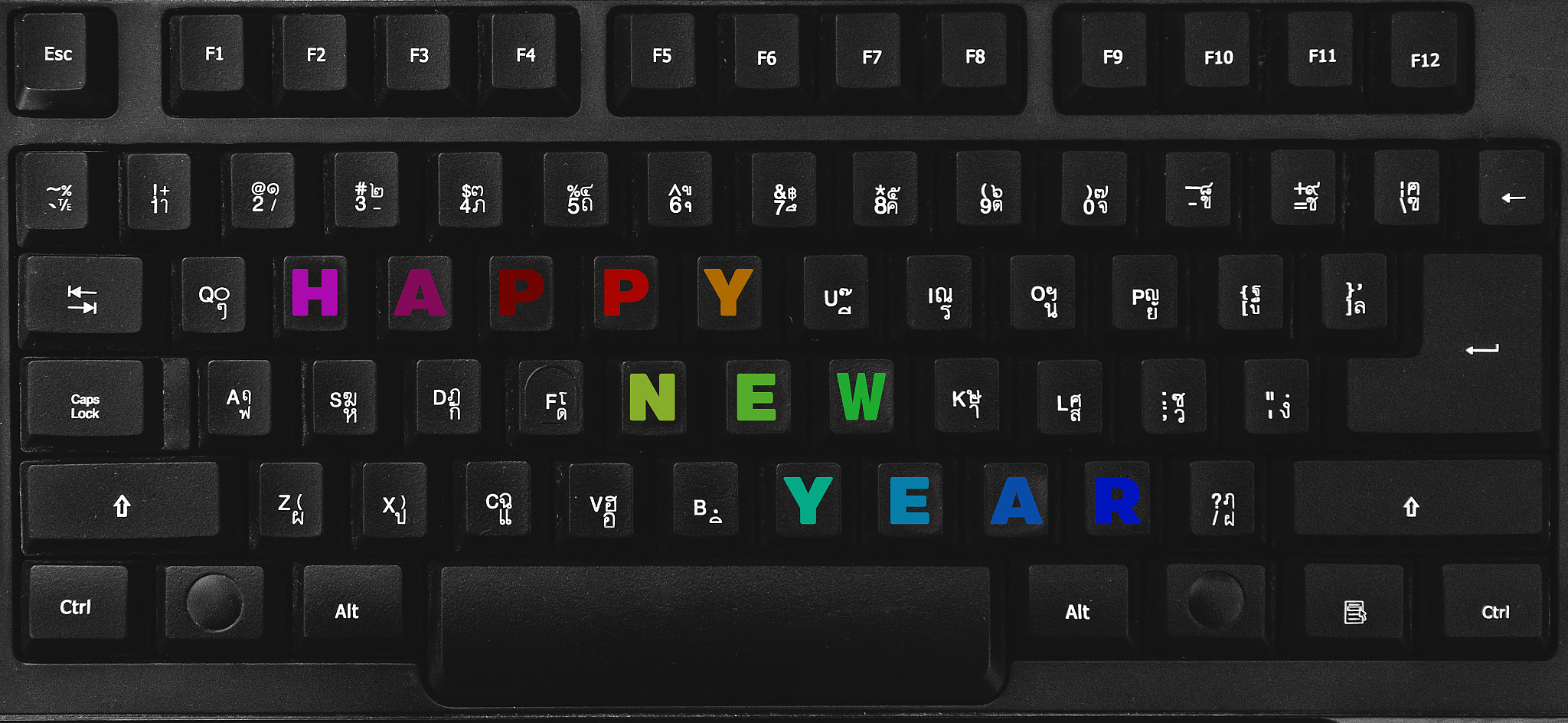 写一个键盘连点的代码