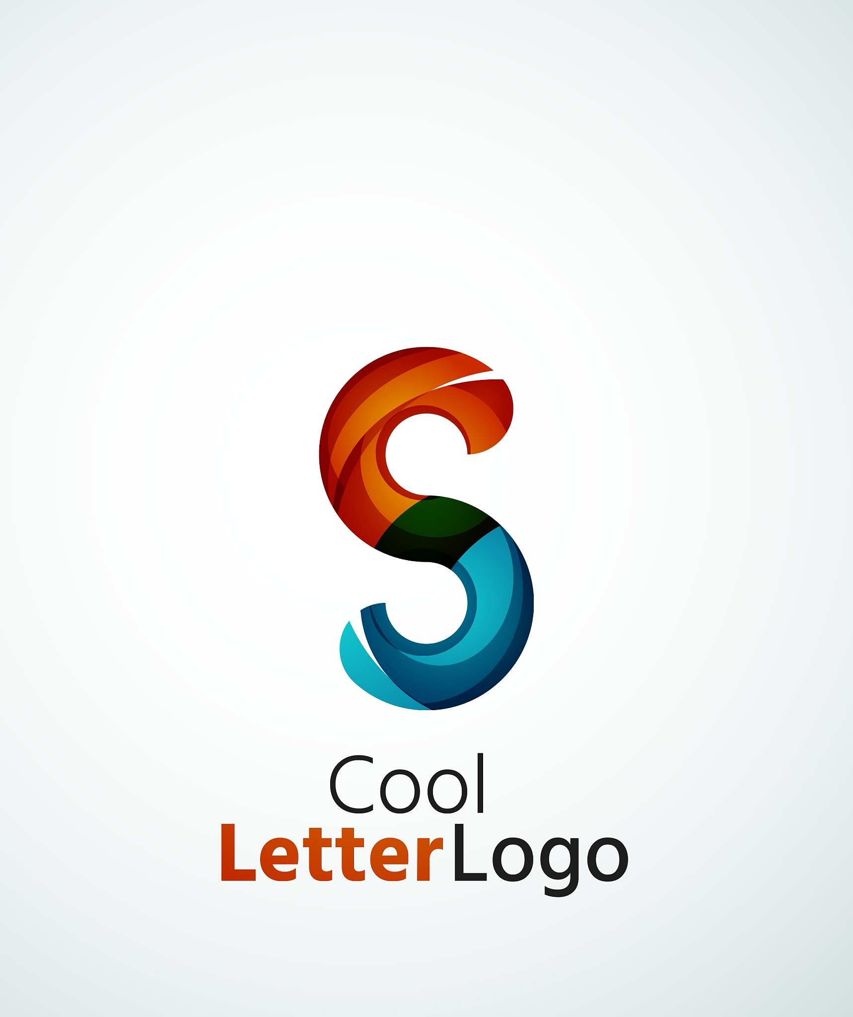 letter company logo
