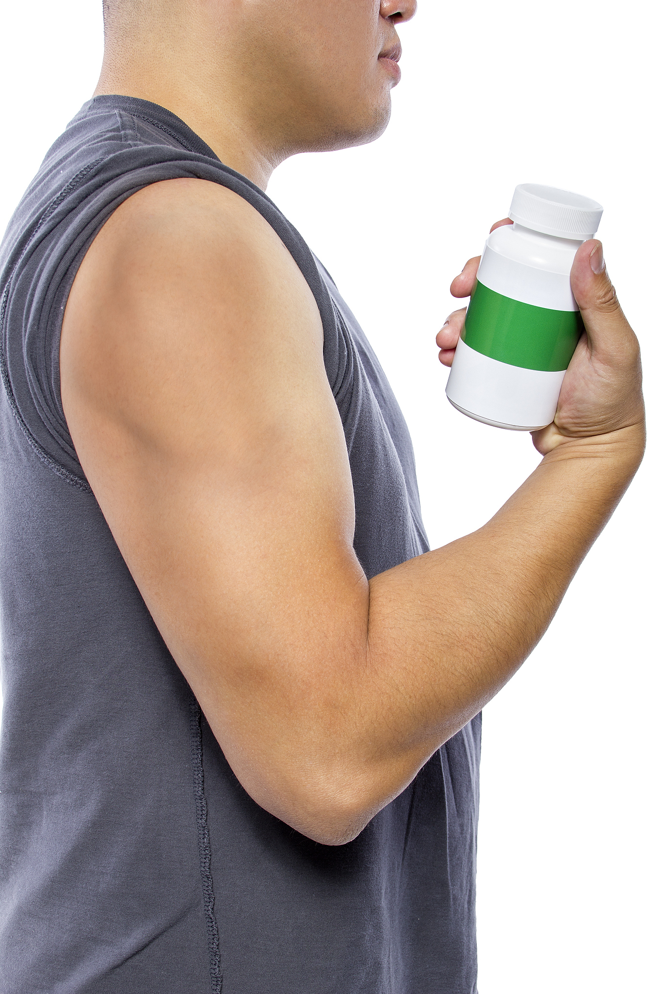 瘦人增重：吃增肌粉有效吗？你需要知道的真相！