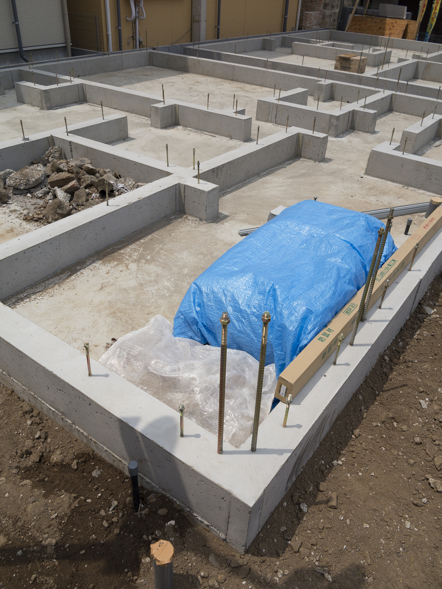 建筑场地腐蚀性评估及防腐建议