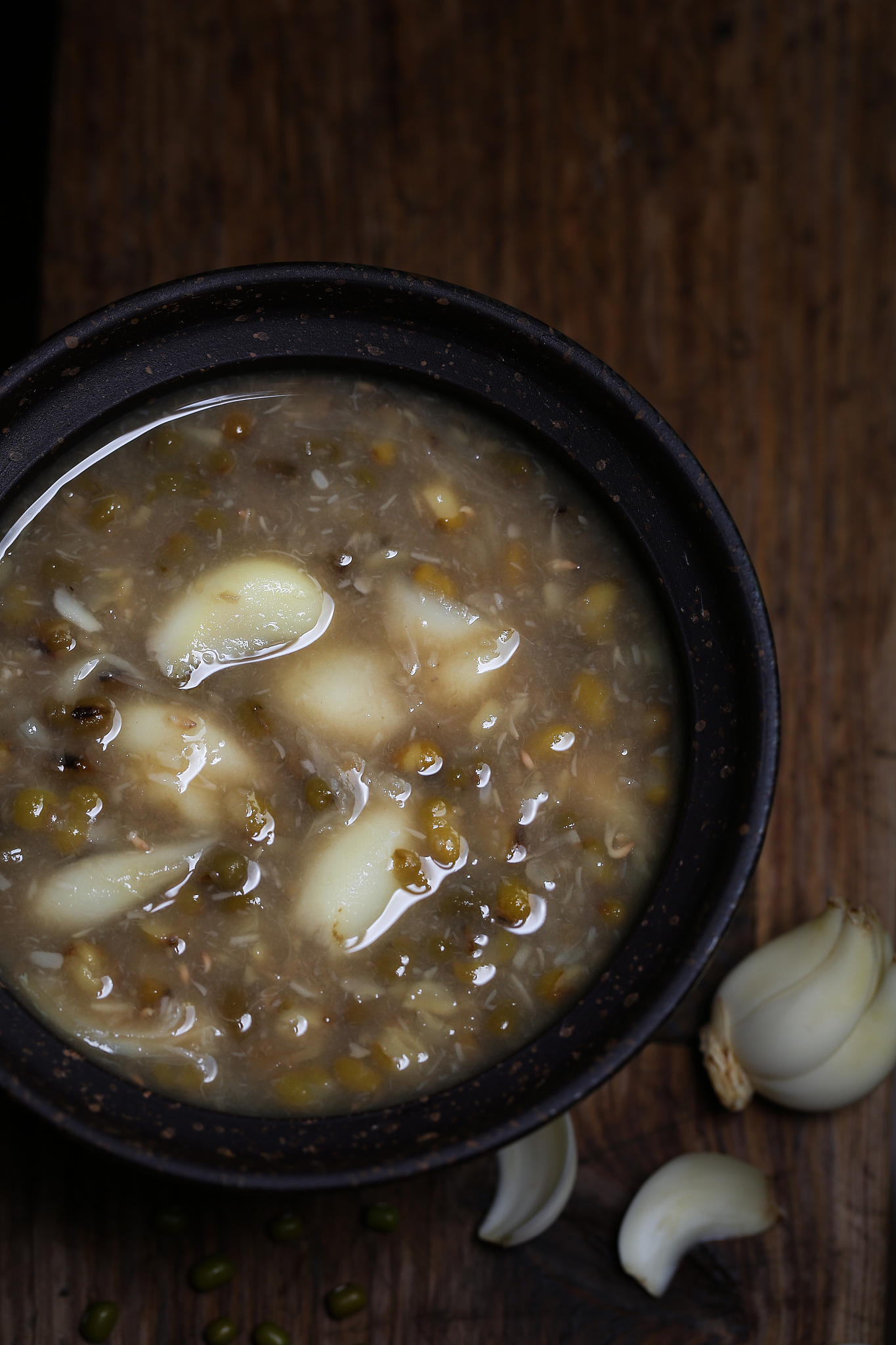 百合绿豆水的做法_百合绿豆水怎么做