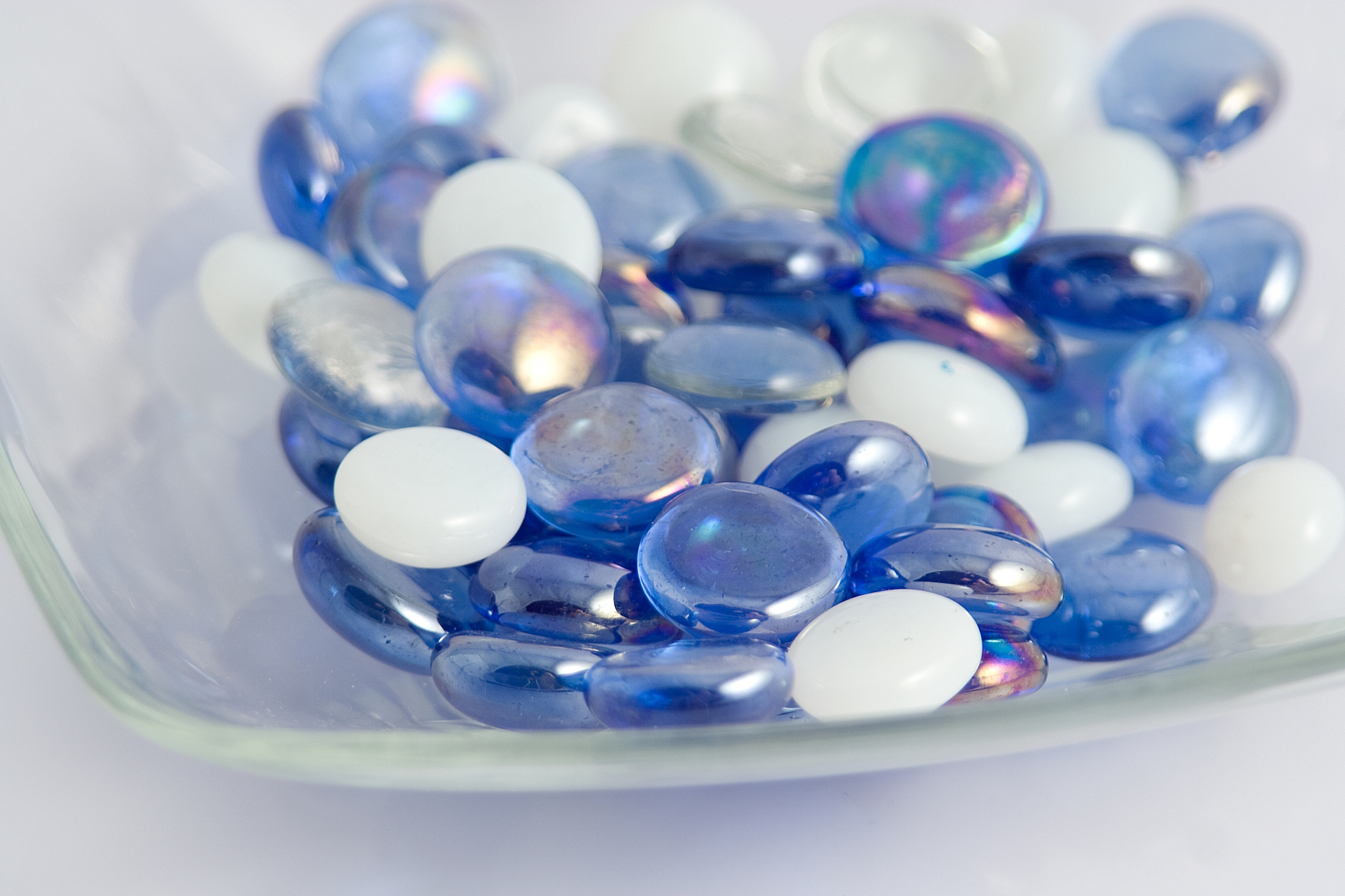 glass beads
