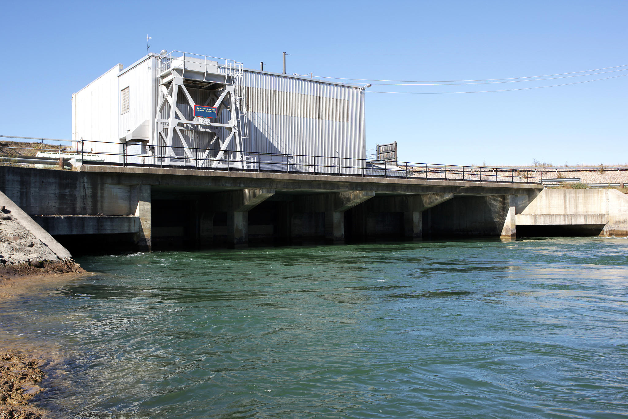 引水枢纽机电是什么