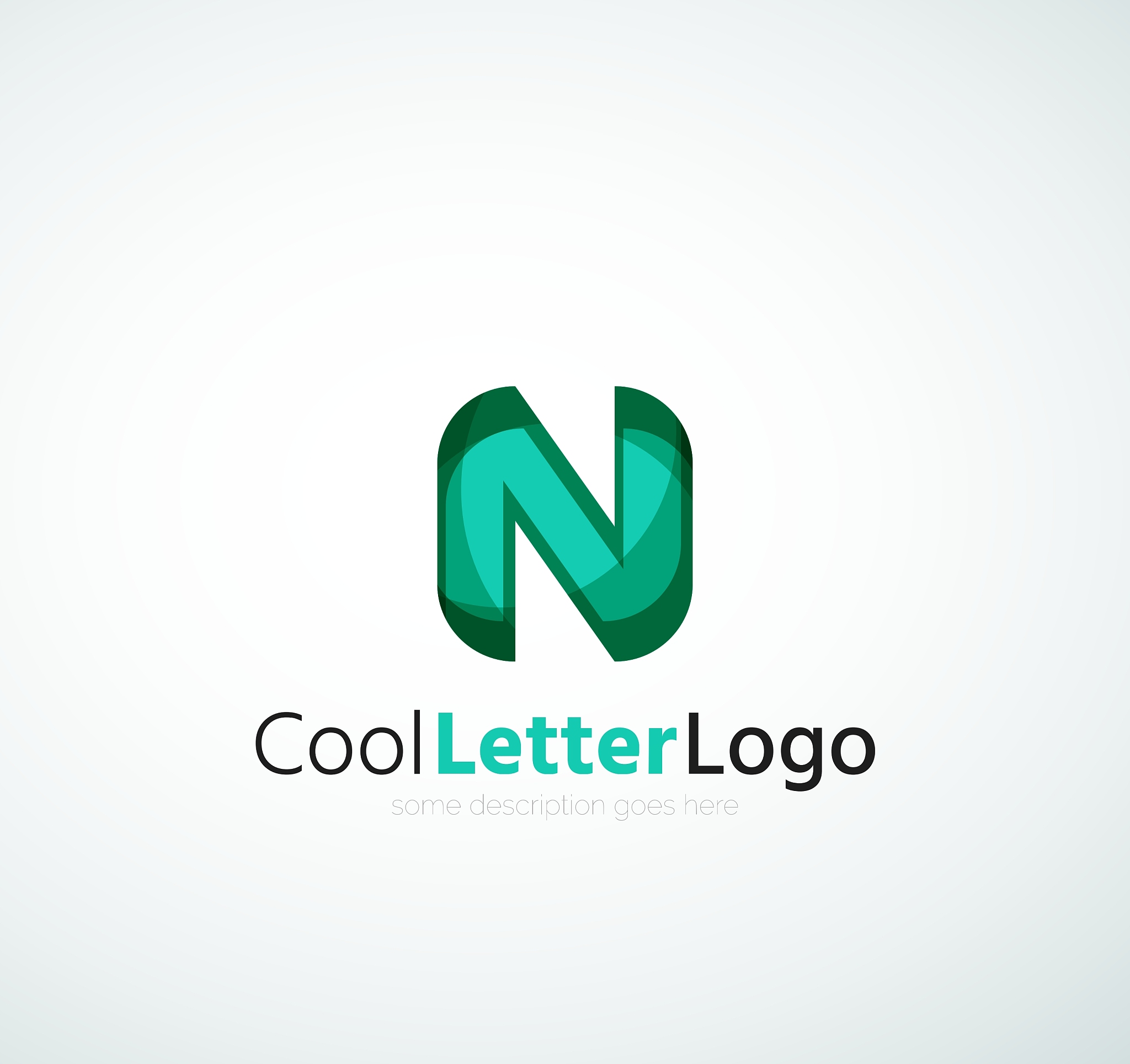 letter company logo