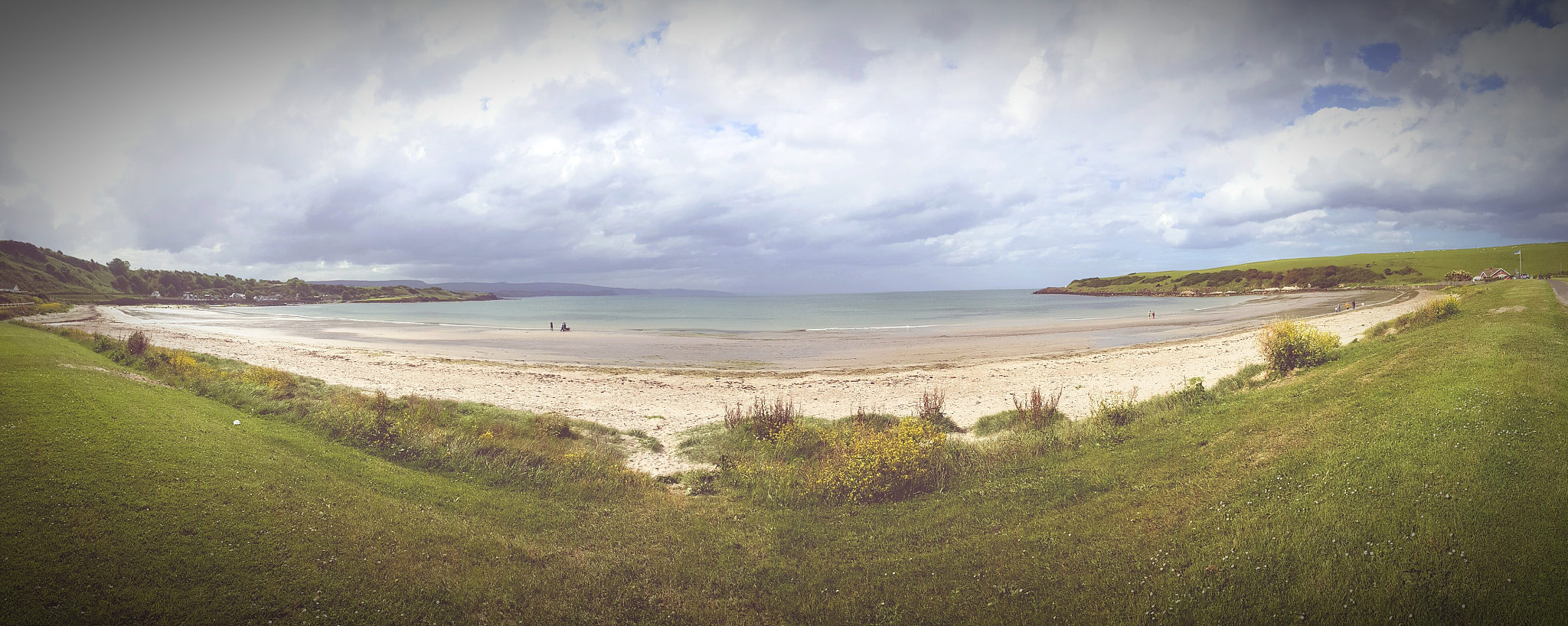 全景镜头：展现宽广辽阔场景的最佳选择