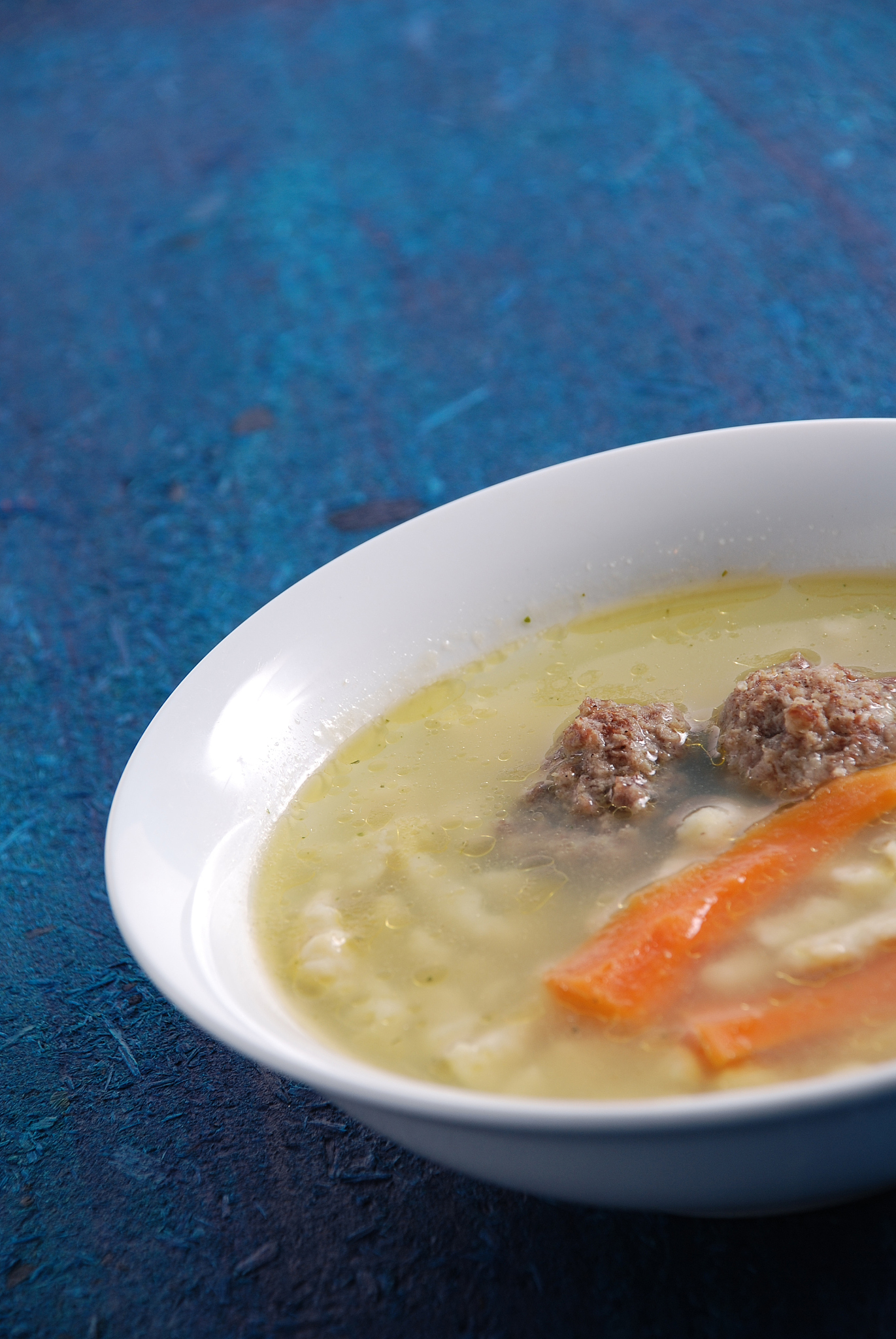 chicken soup
