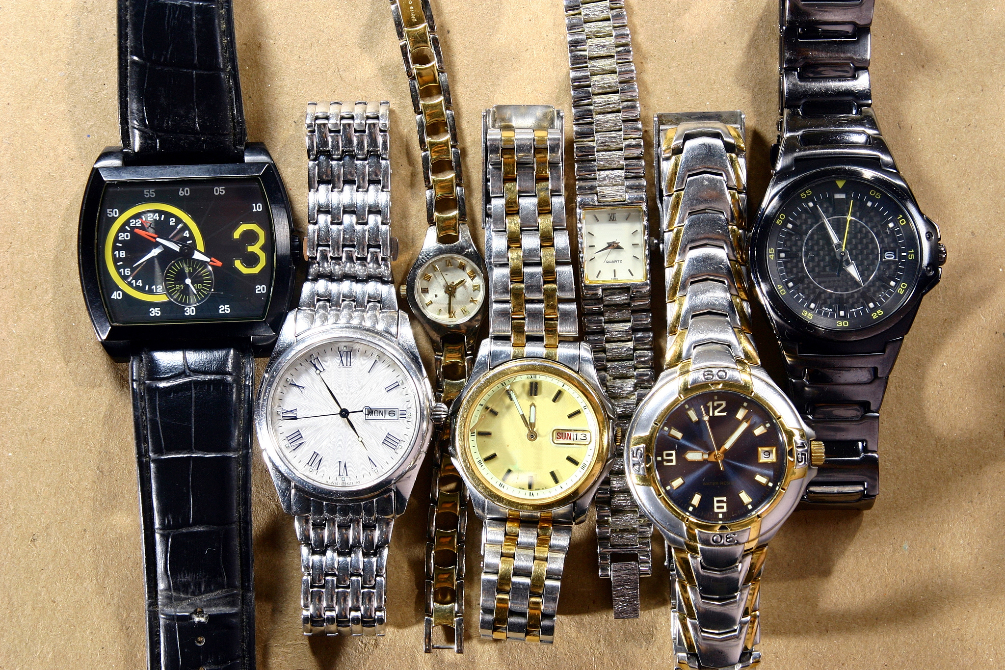 analog watches
