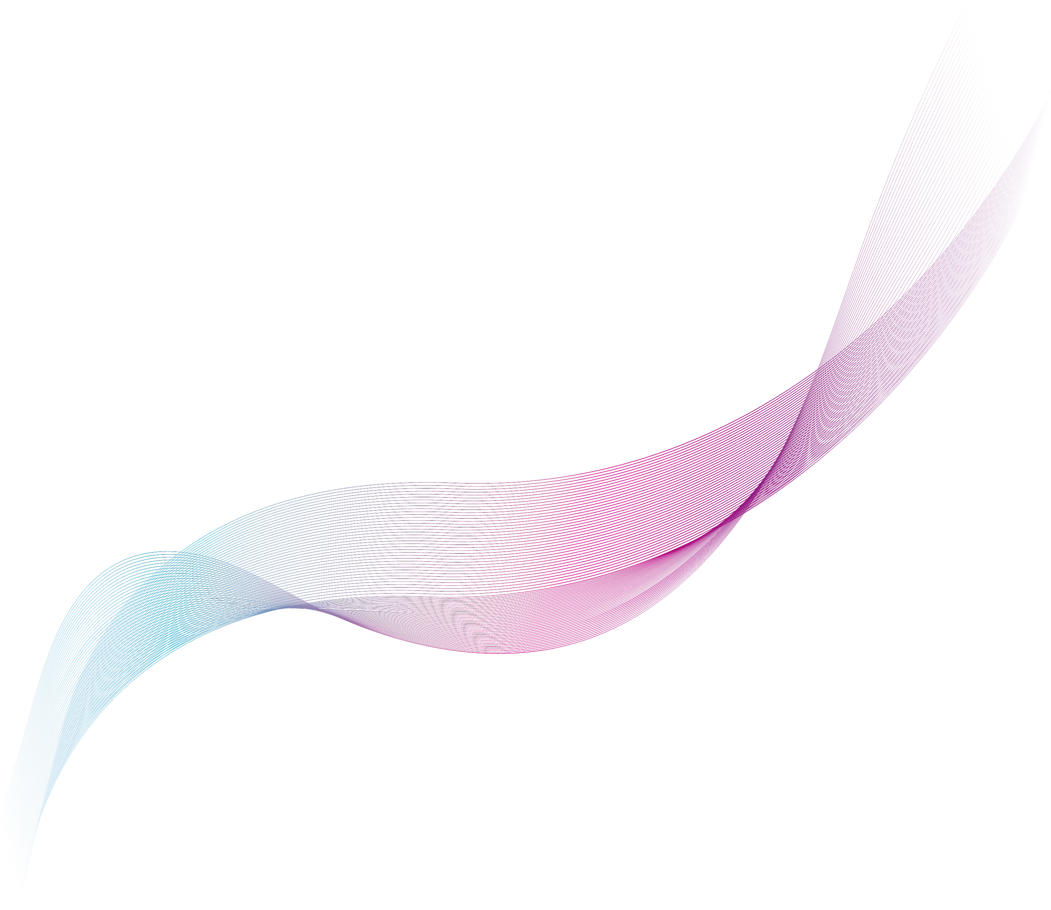 wave line icon