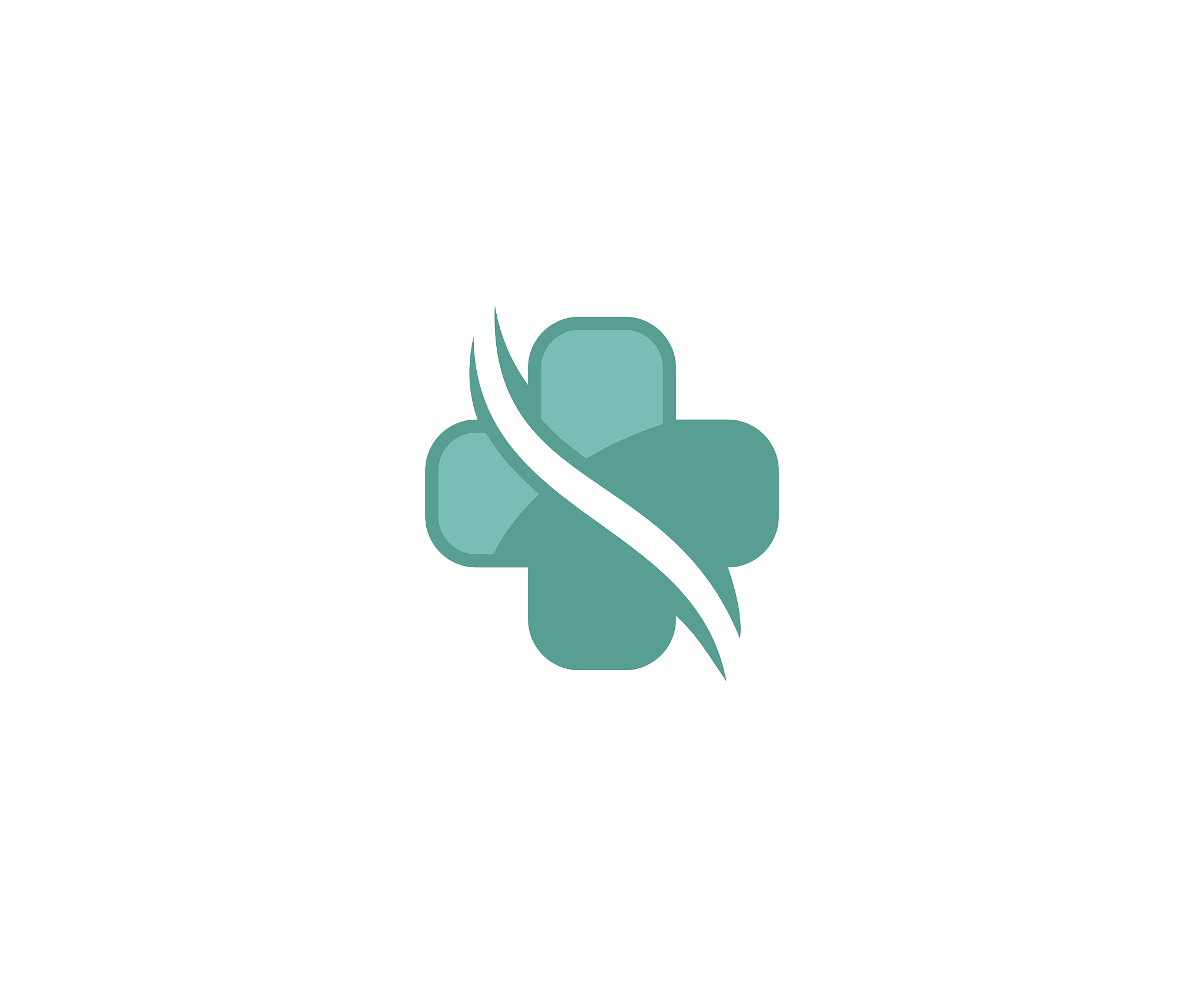 medical cross icon