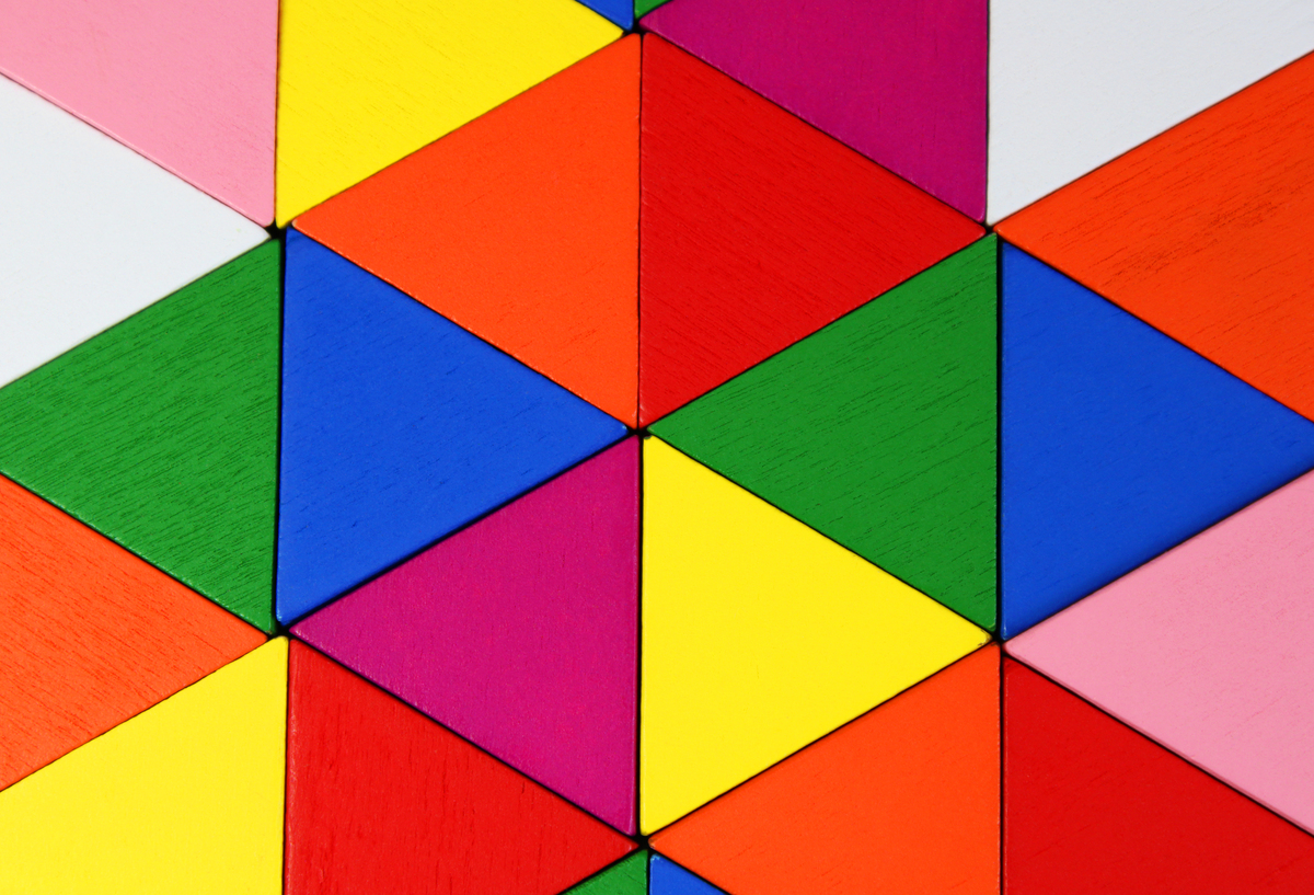 如何将六边形剪成长方形：简单方法详解