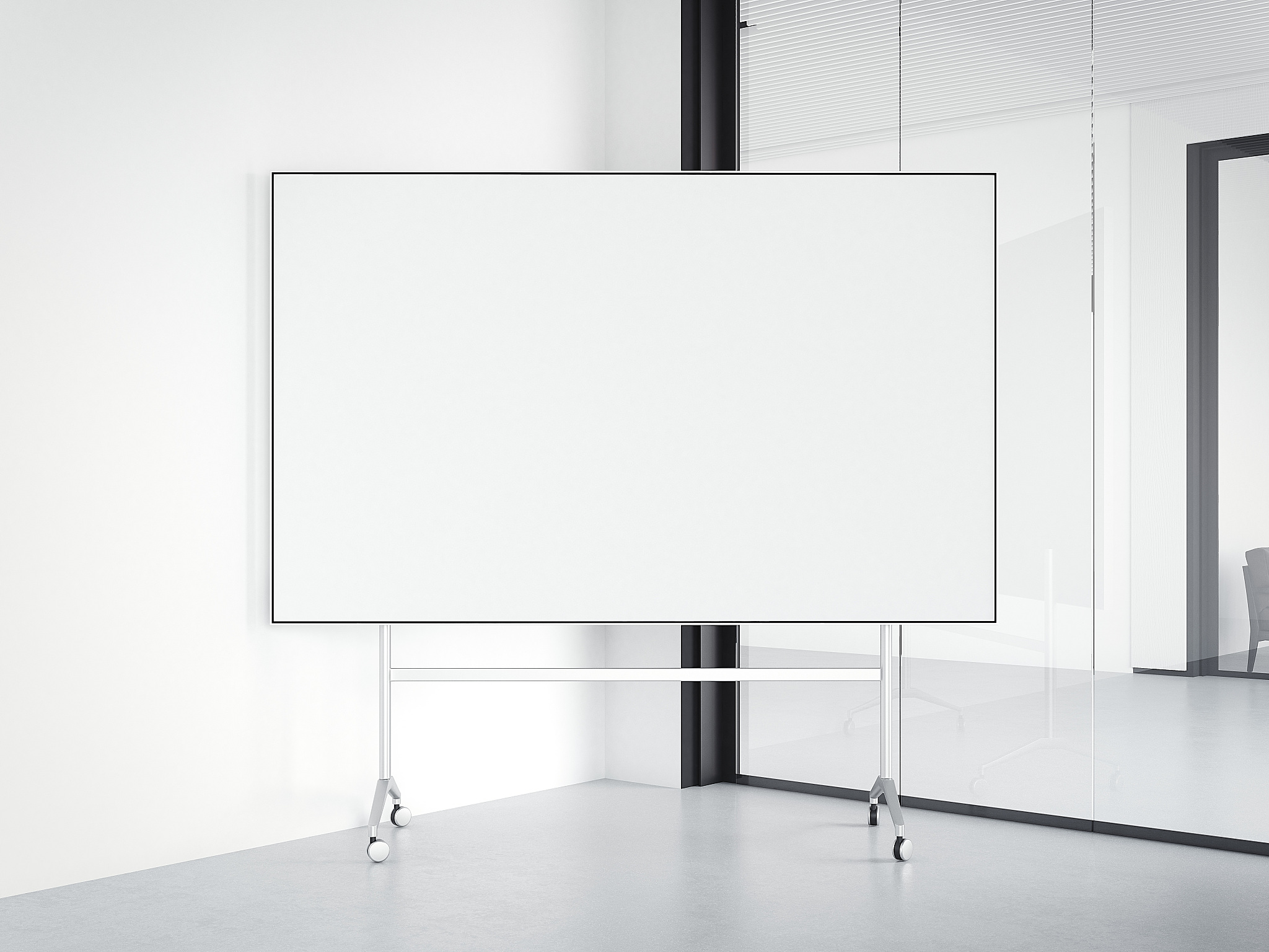 Please make different expression ofA veteran whiteboard manufacturerWEYOUNG focus on office industry and have designed and produced a series of products such as wall boards easel boards mobile white b
