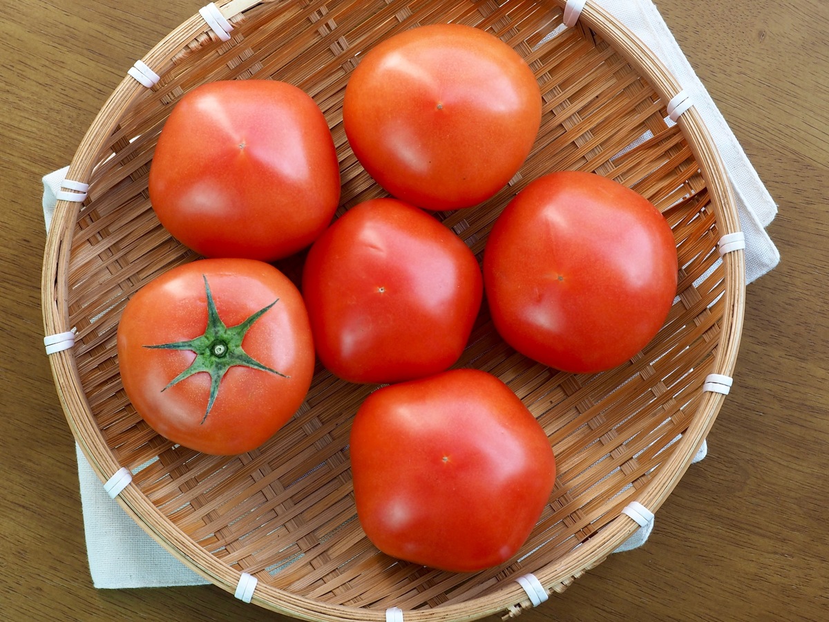 番茄红素含量高吗？不同颜色番茄差别大！