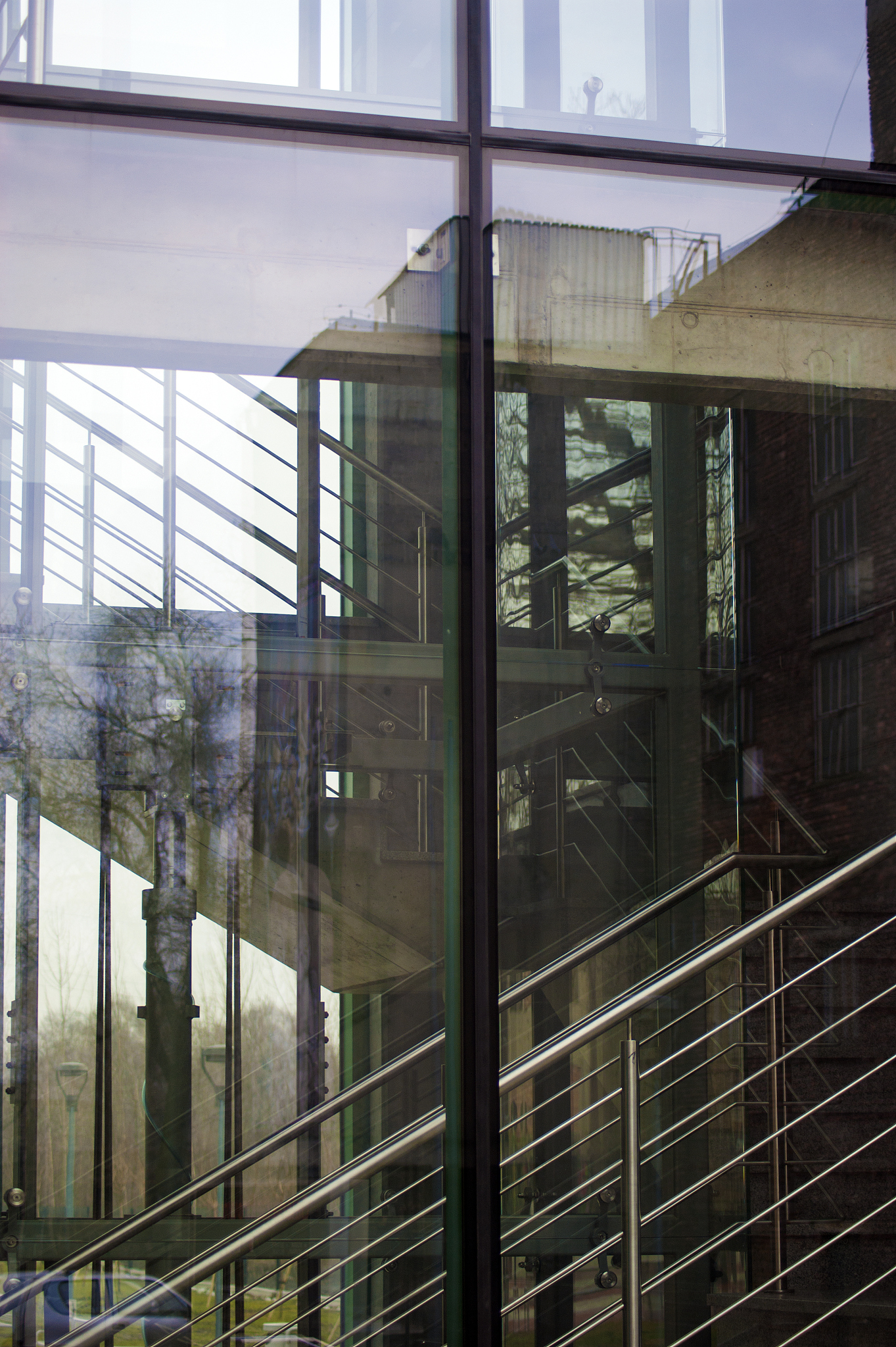 office building