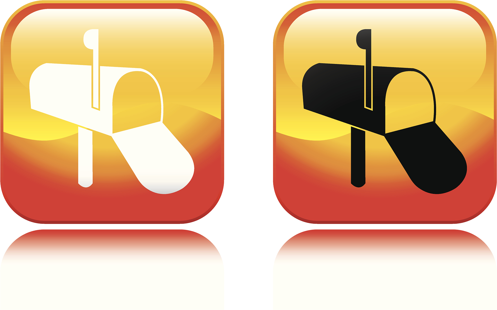ma<strong>i</strong>lbox icon