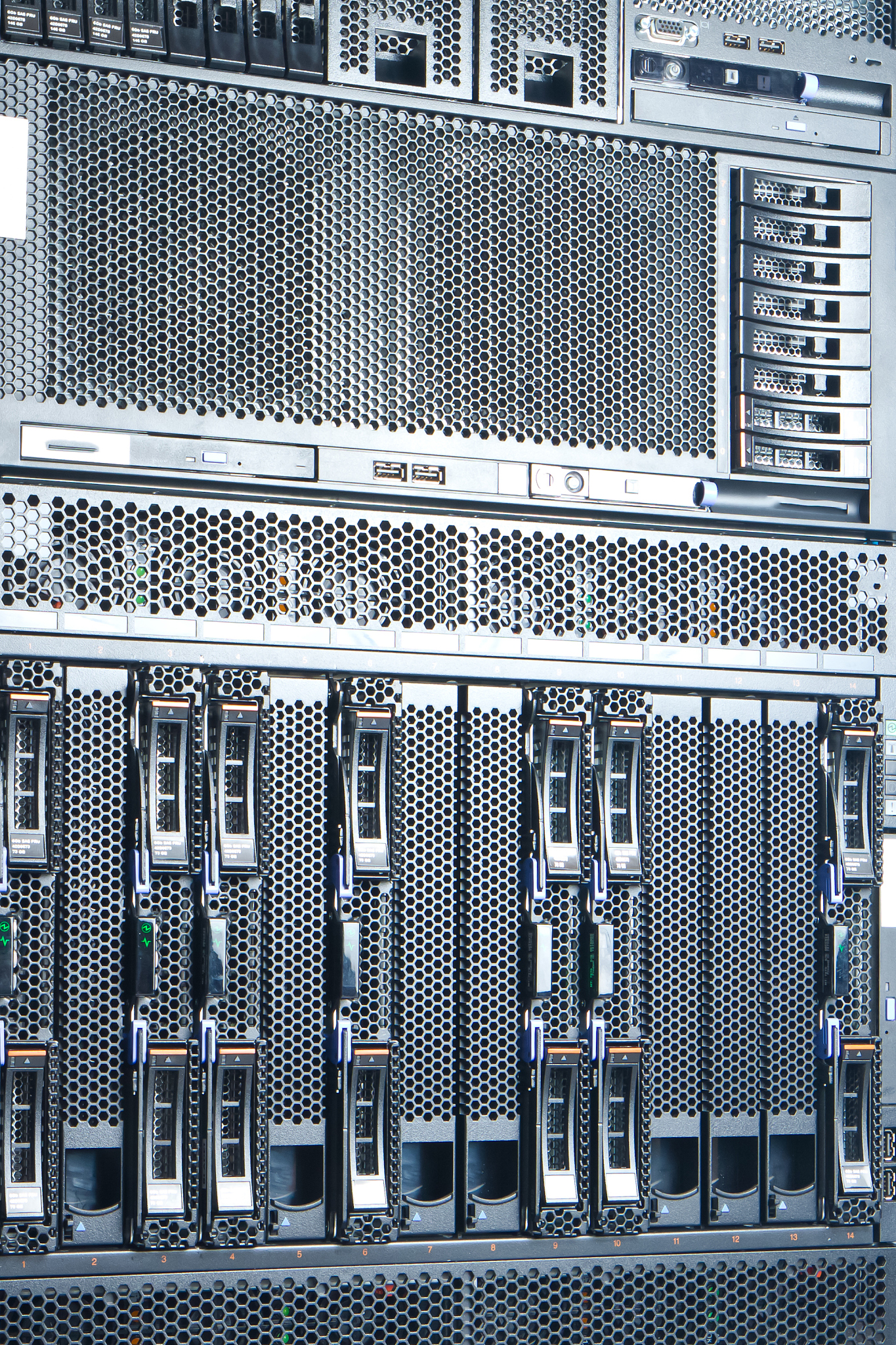 操作系统块设备详解：硬盘、U盘等存储设备的工作原理