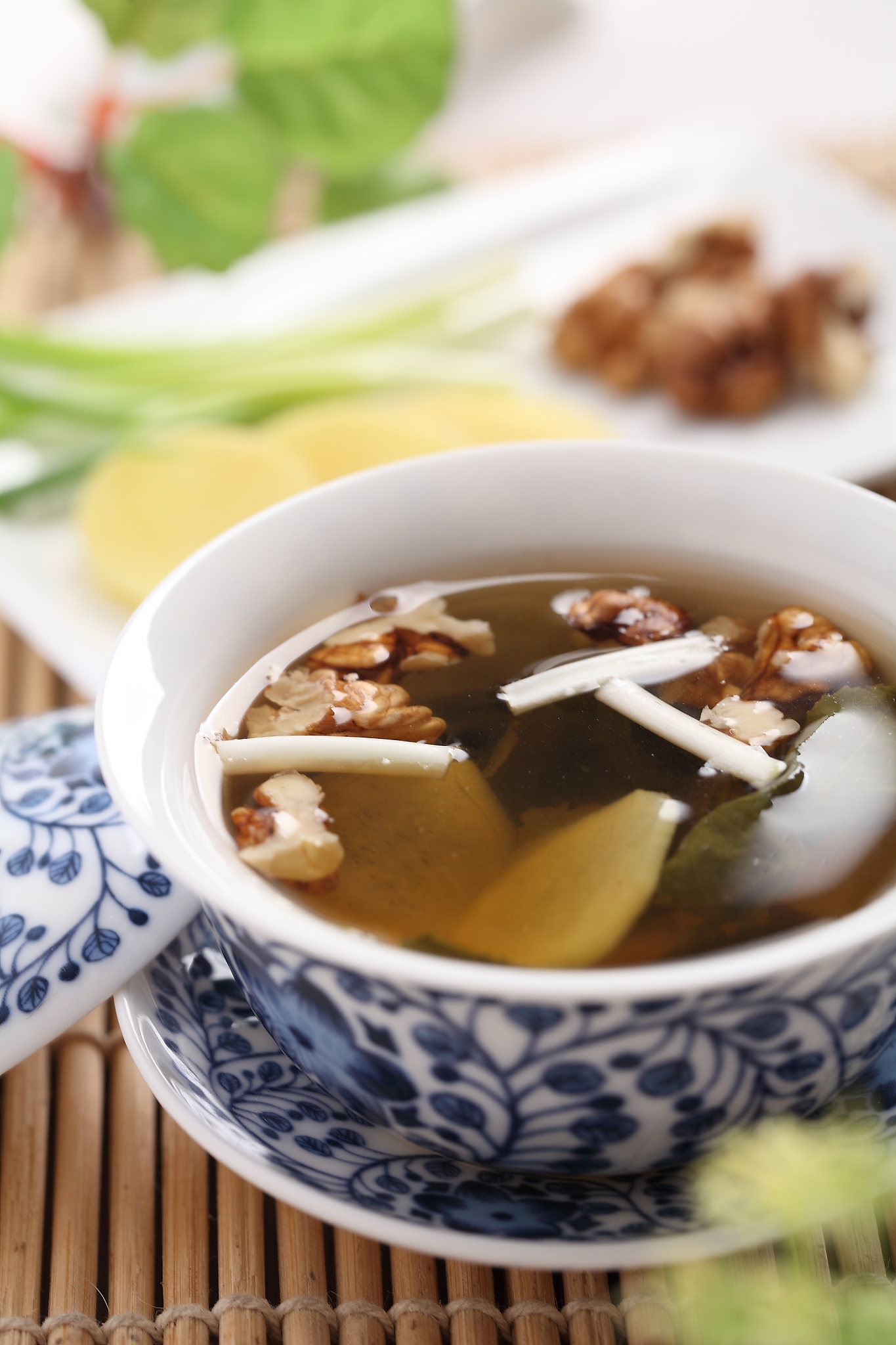 茶集锦