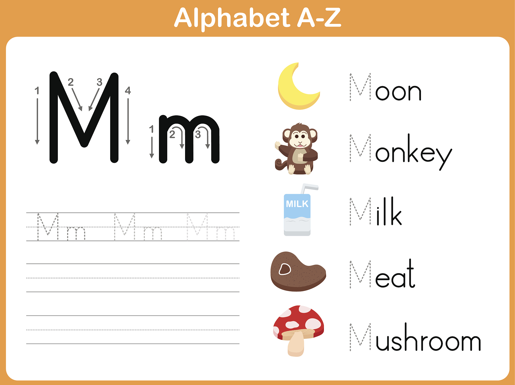 WEKQYR 字母可以组成哪些单词？ - 全部列表