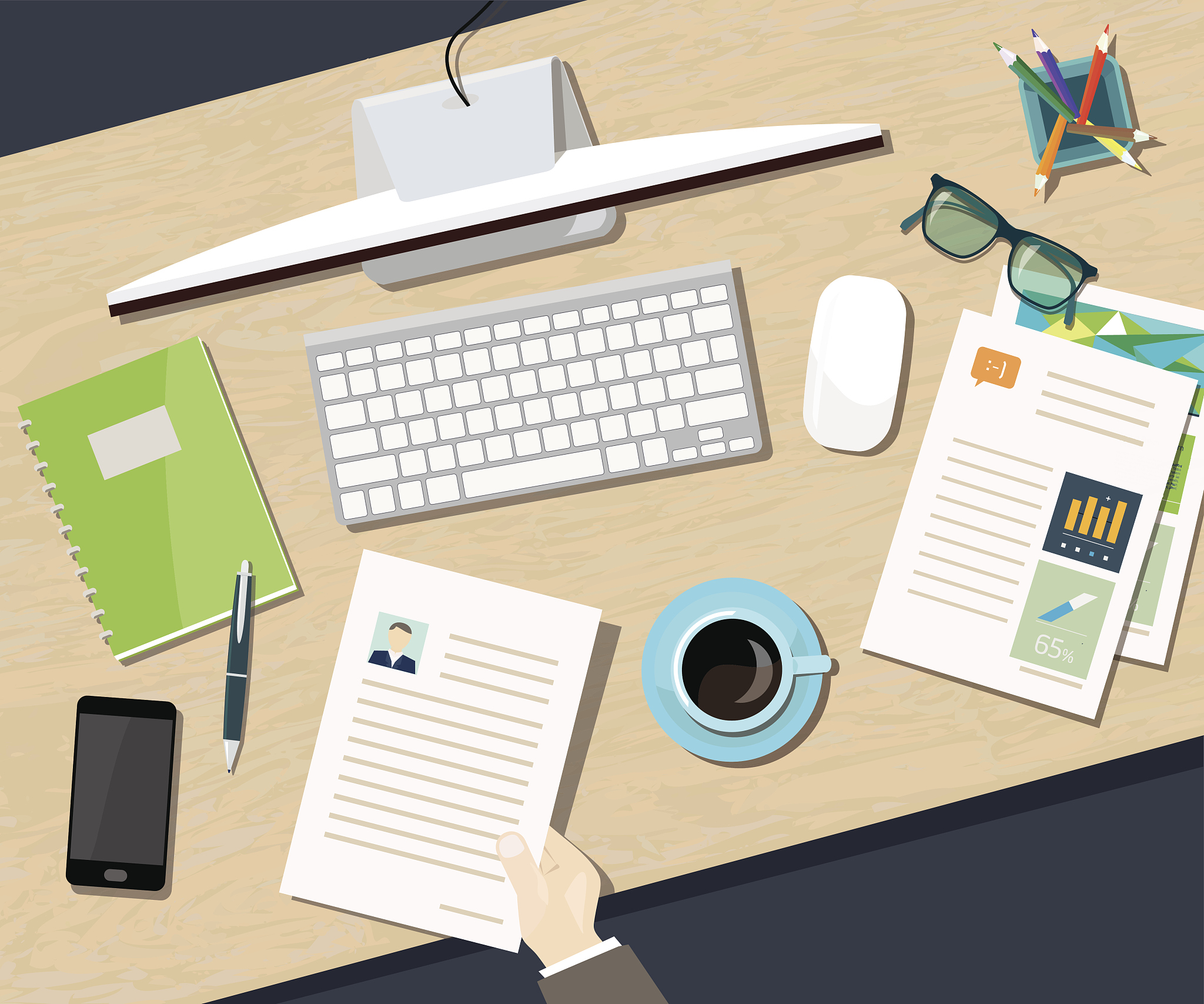 办公室自我分析不足之处写作指南：提升工作效率和能力