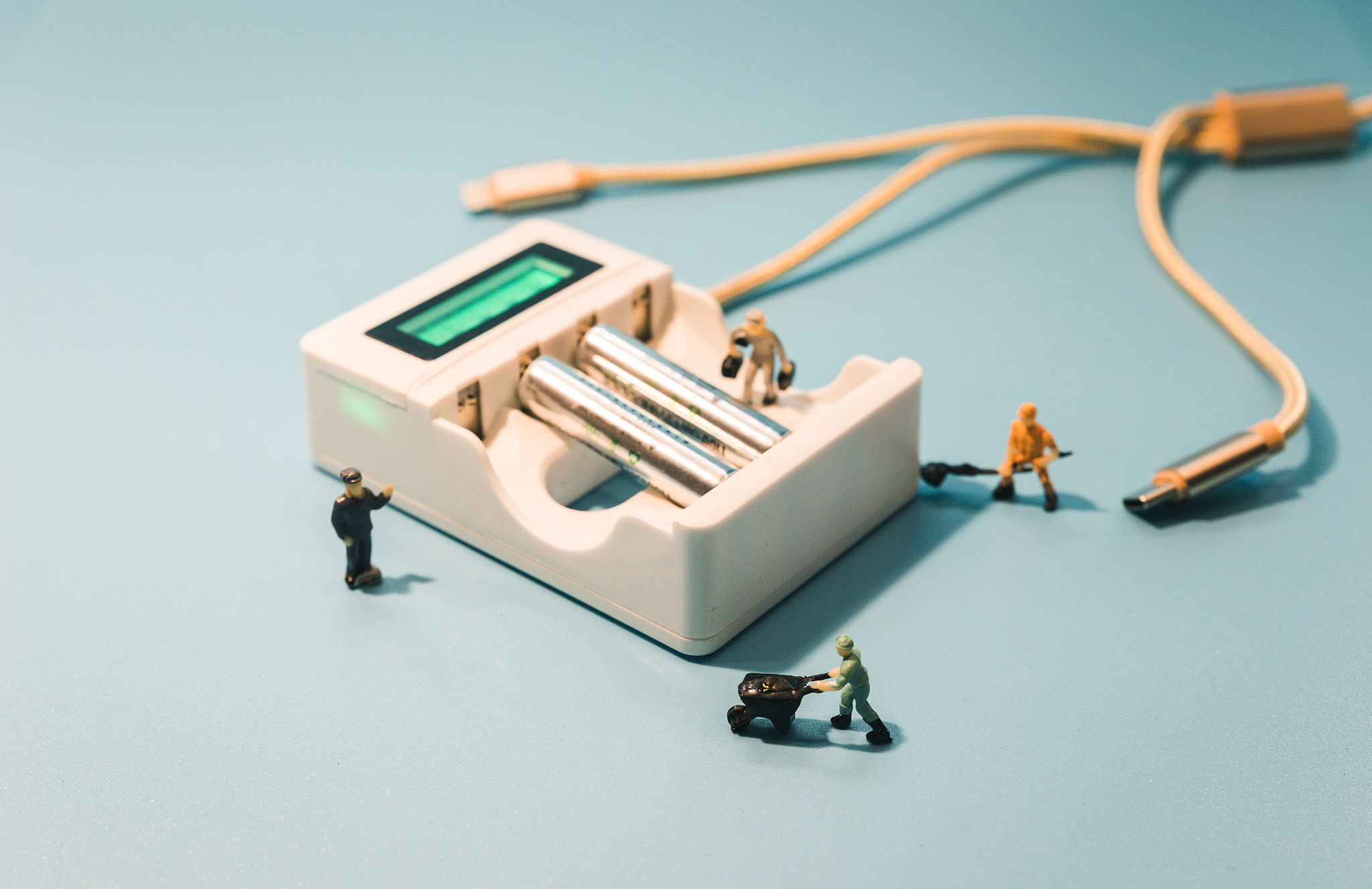 毕业设计为什么选择无线充电器这个命题