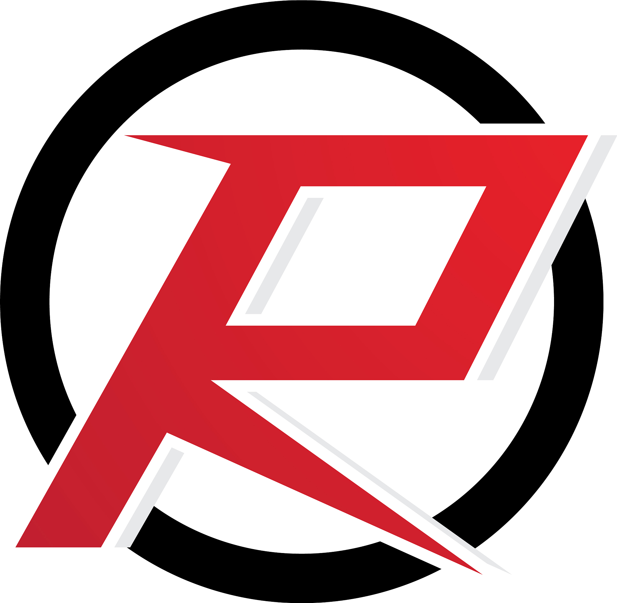 r logo and symbol