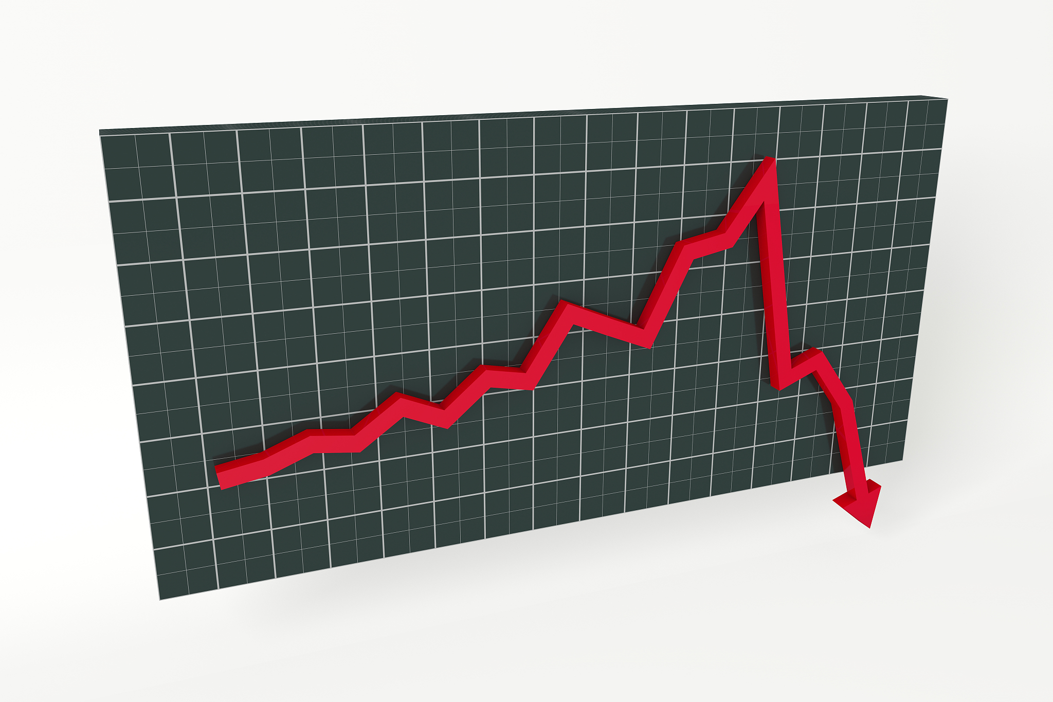 stock market crash