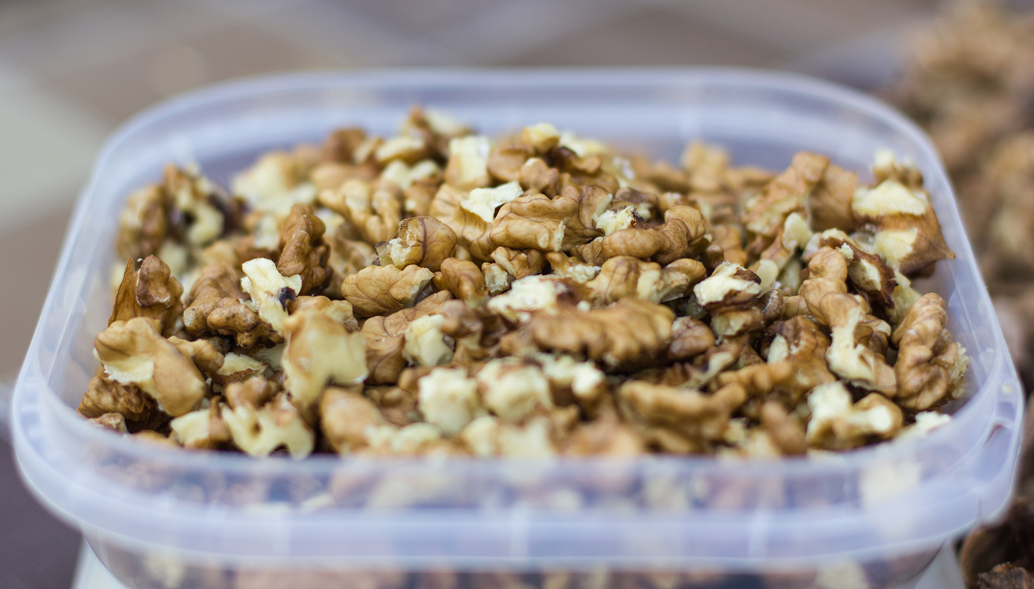 walnuts