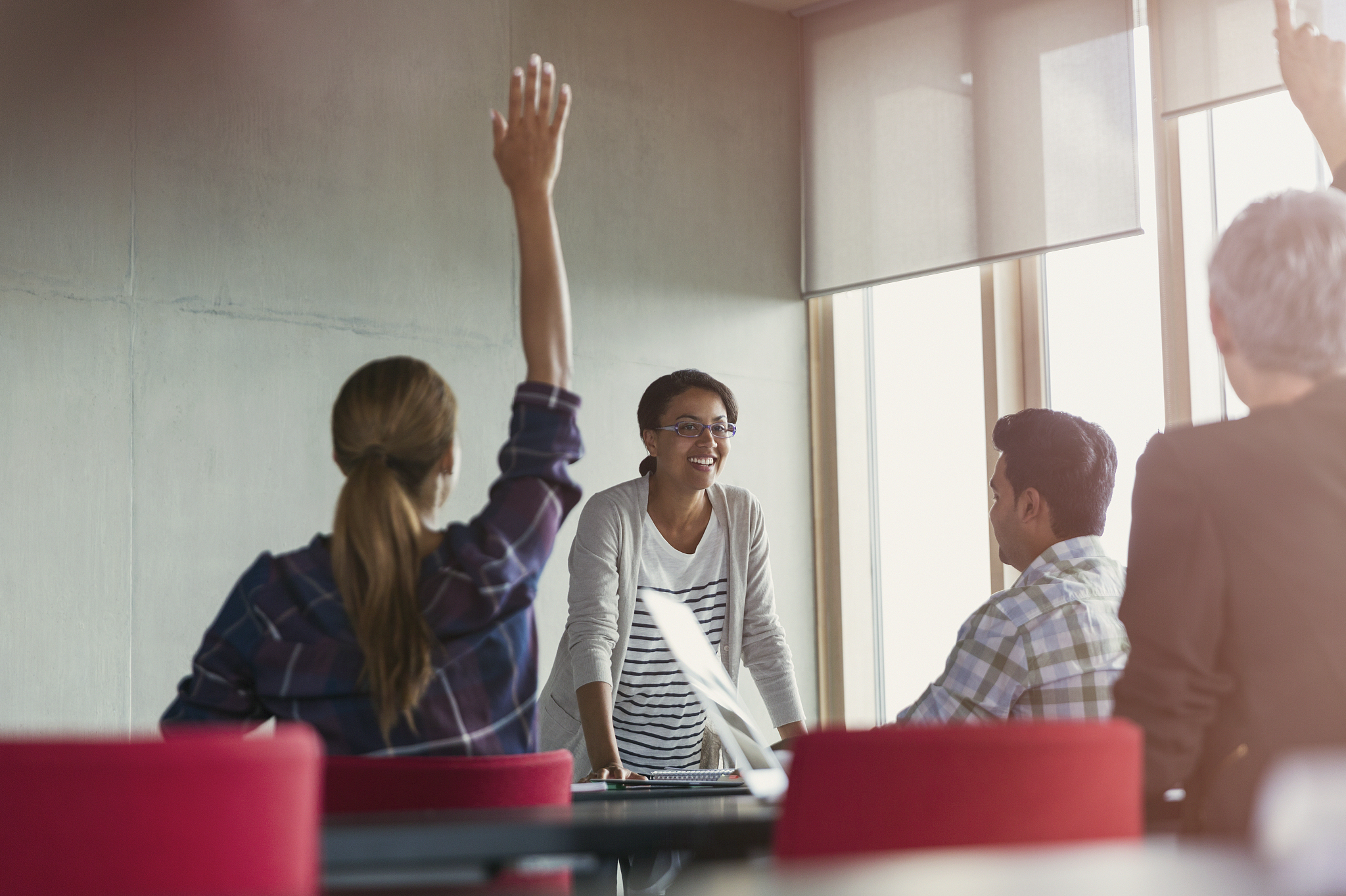 教育领域博主：保持真实和坚定，成为更好的教育者